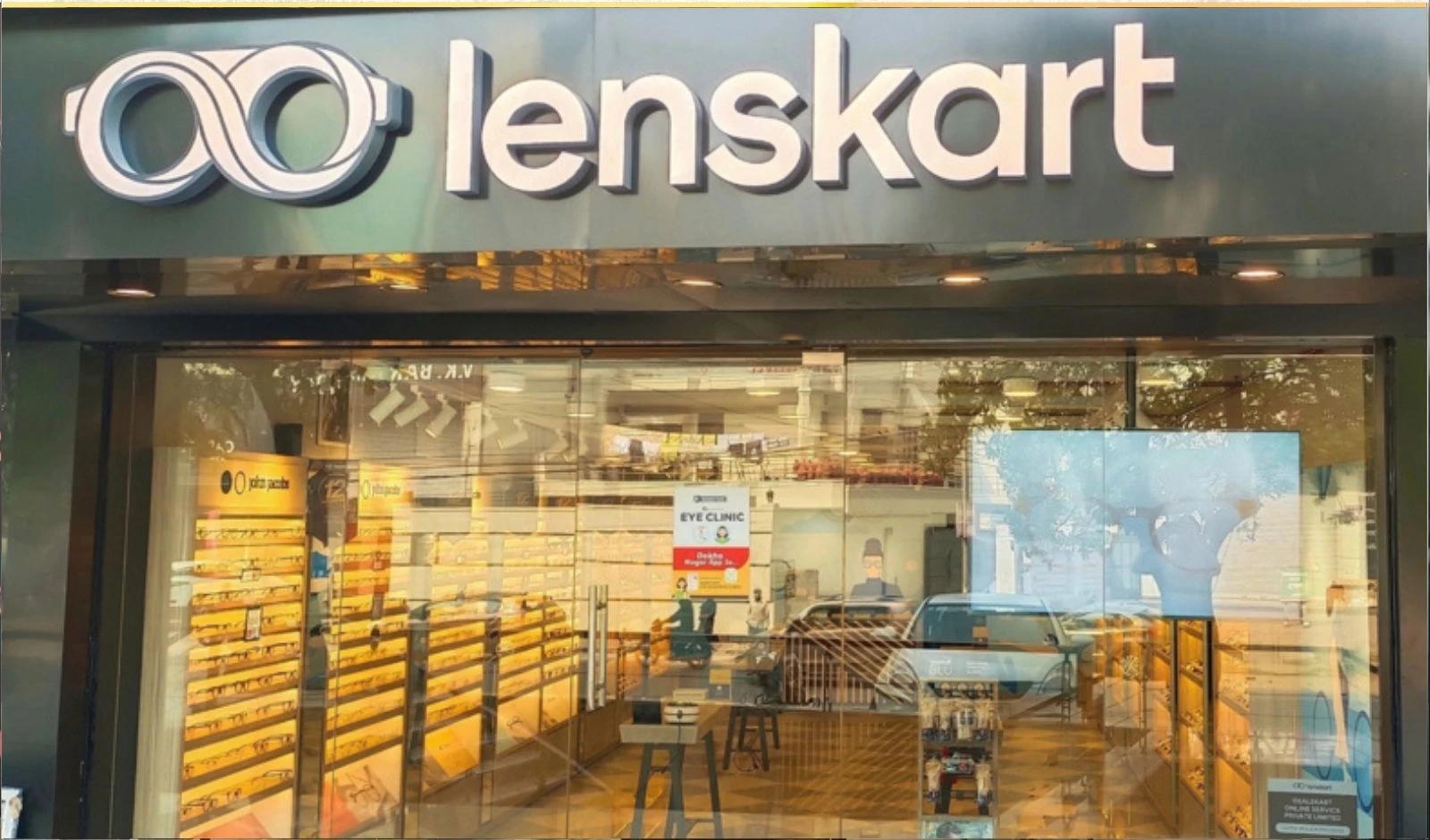 Lenskart Q2 Profit Rises Nearly 20% to ₹103.4 Cr, Revenue Up 21% image