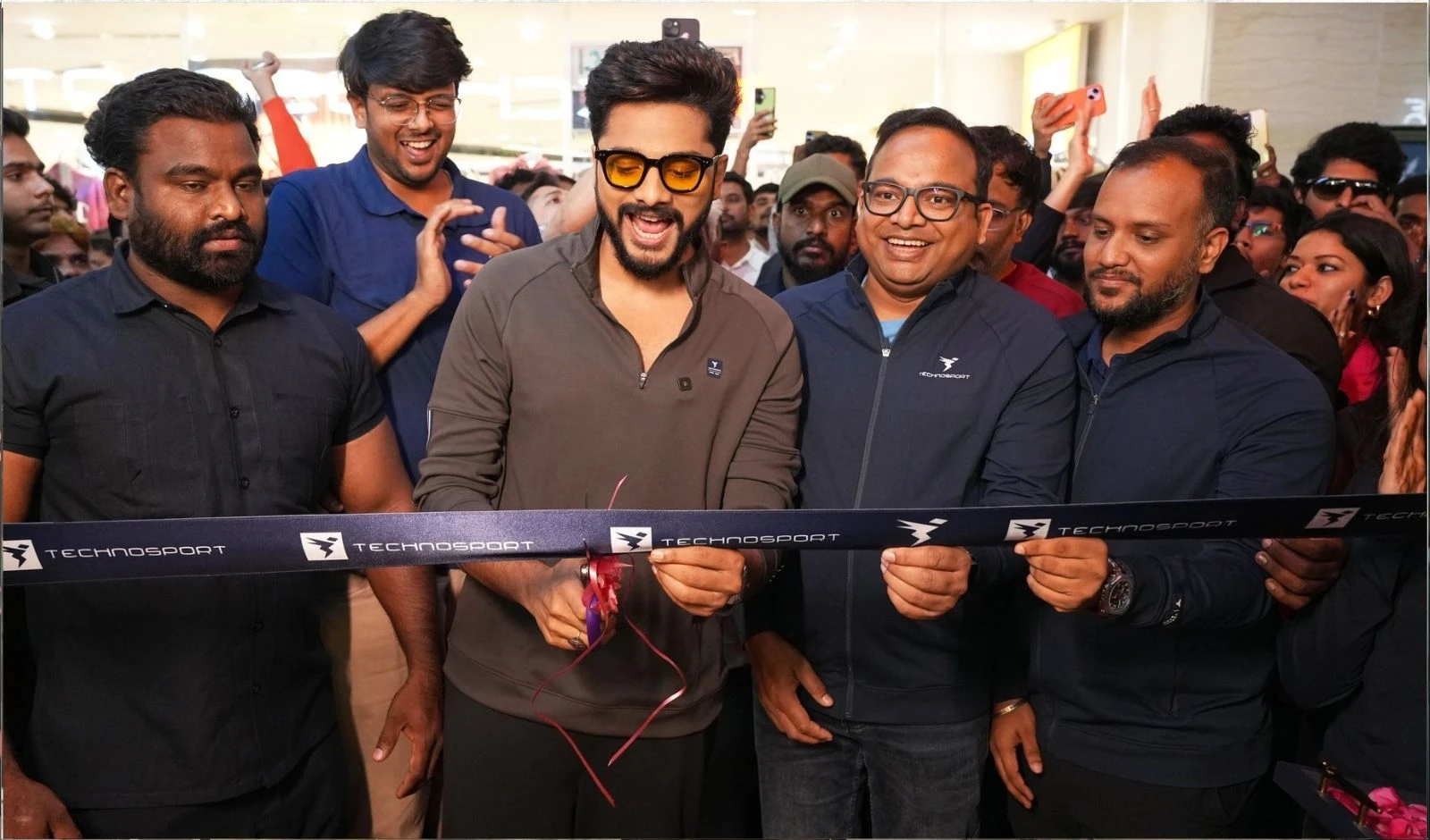 TechnoSport Opens Flagship Hyderabad Store, Its Largest Exclusive Outlet Yet image