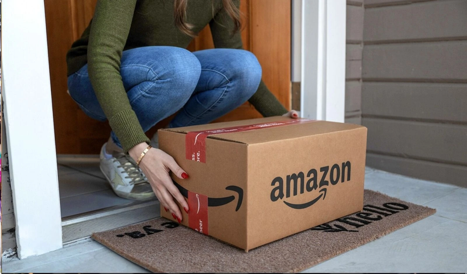 Amazon Now to Add 300 Dark Stores by Year-End, Opening Two a Day image