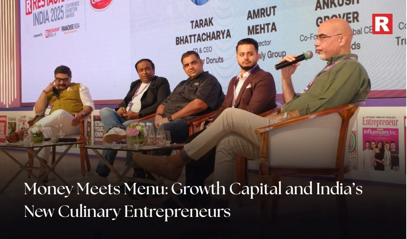 Growth Capital and India’s Culinary Entrepreneurs