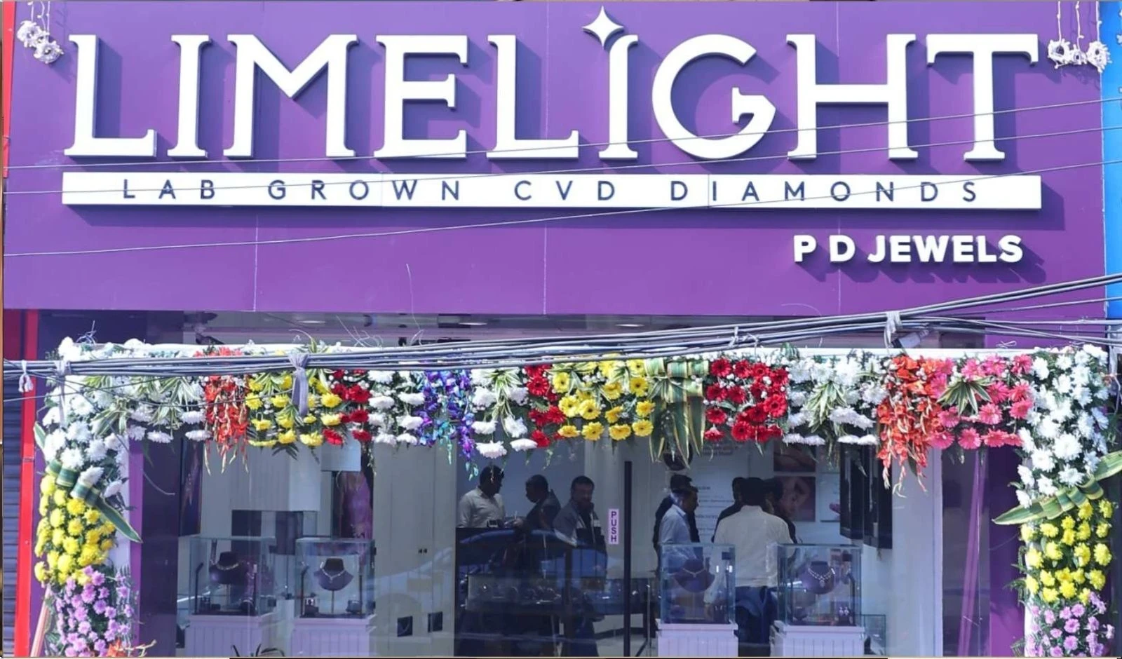 Limelight Diamonds Strengthens North India Presence With New Exclusive Store in Meerut