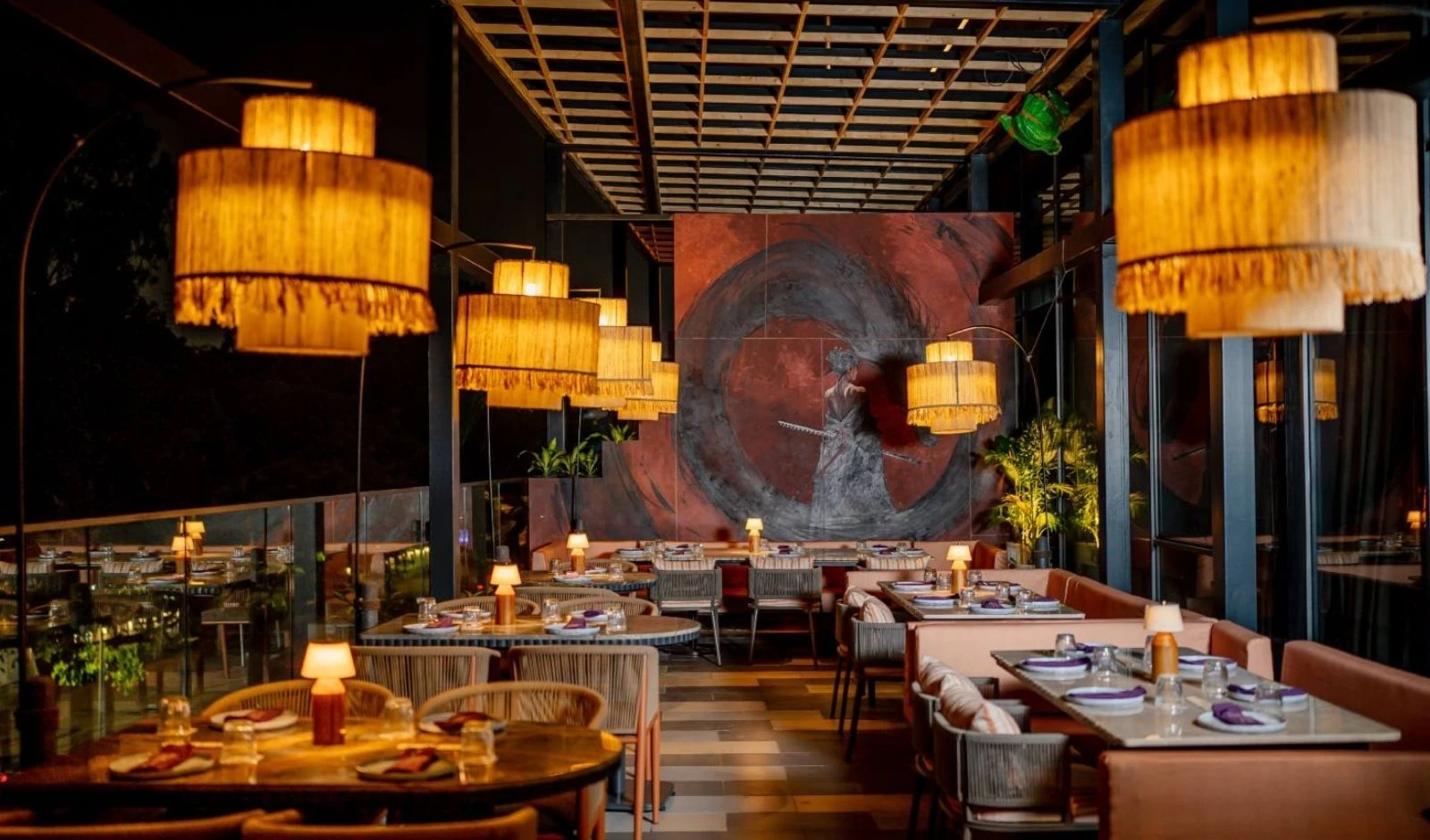 YAZU, the Acclaimed Pan-Asian Supper Club Launches Its First Outlet in Bengaluru