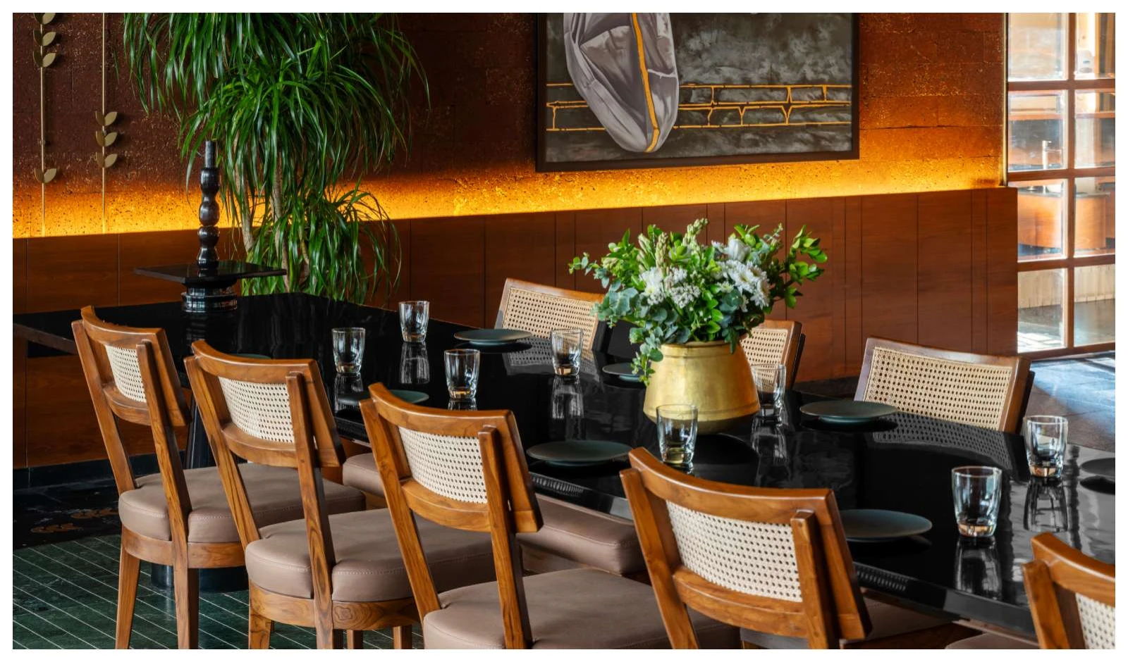 Restaurant India News: T3 - Theta Theta Telegu Opens in Hyderabad