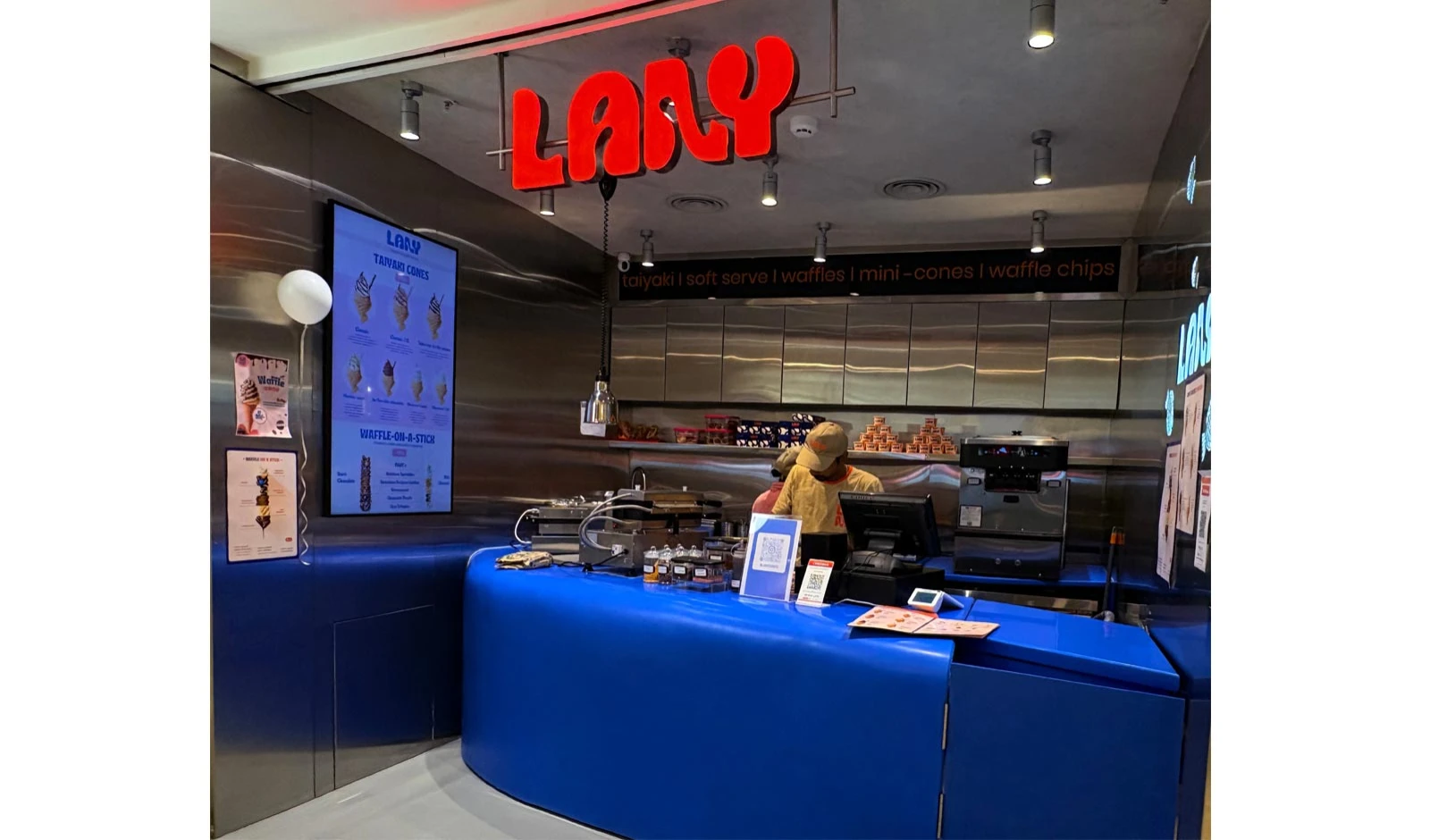 Restaurant India News: Modern Dessert QSR Lany Opens at Ambience Mall, Gurugram