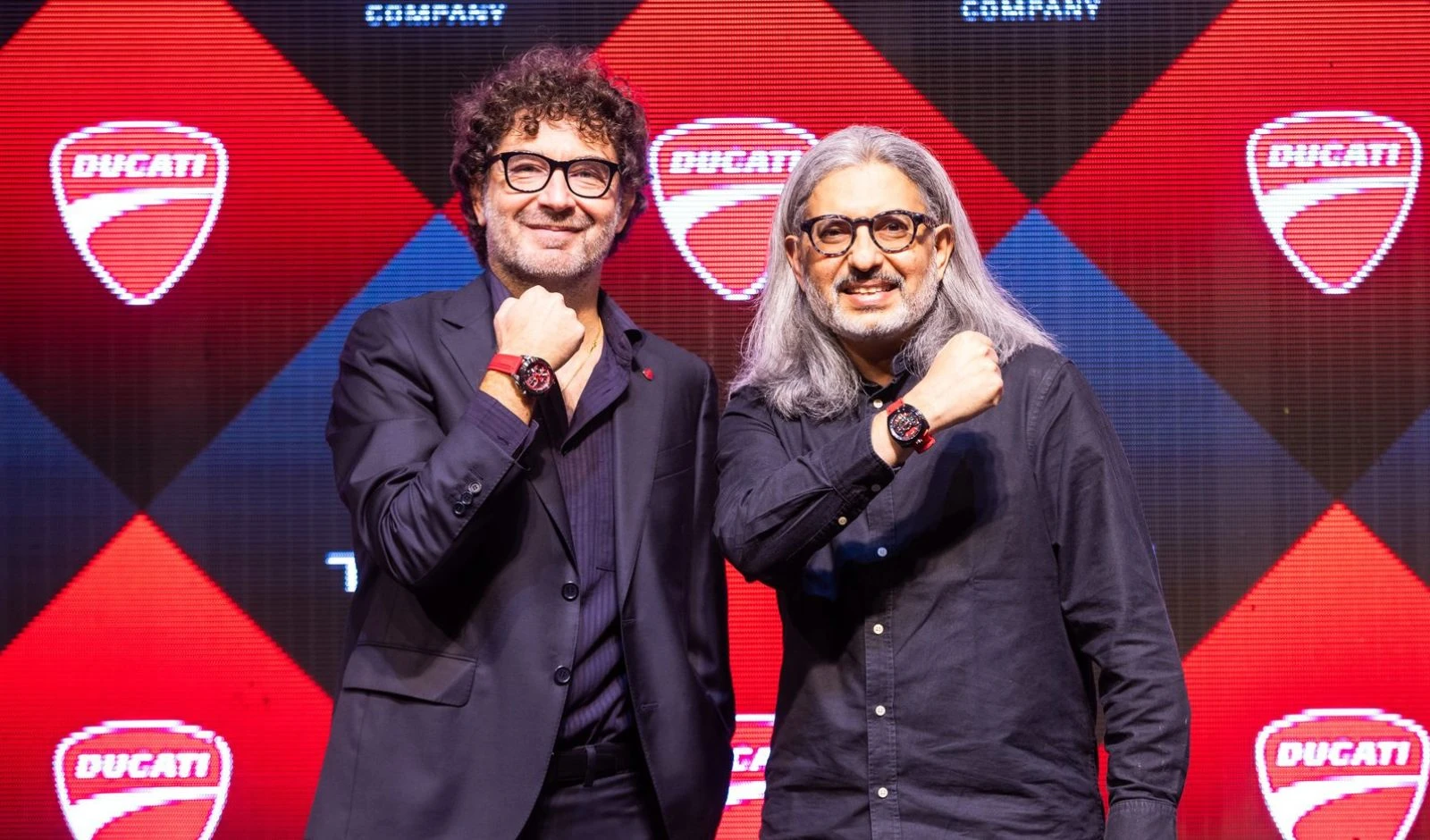 Ducati Marks India Entry in Watch Segment with Titan Partnership