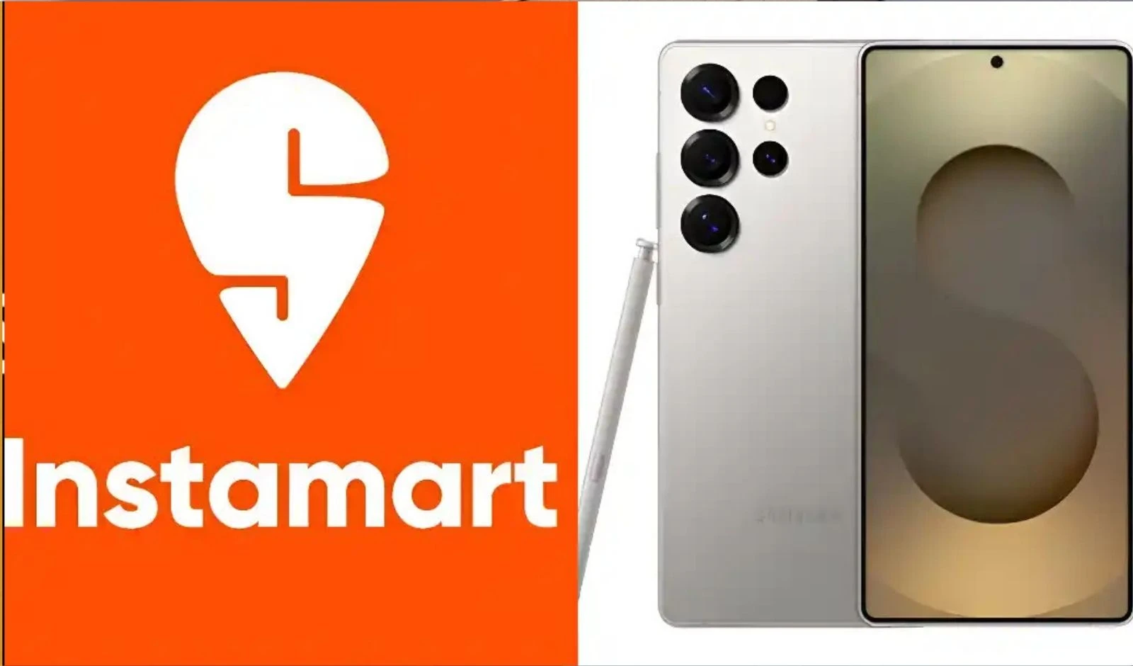 Samsung Ties Up With Instamart to Enable Quick Delivery of Galaxy Devices in Key Cities
