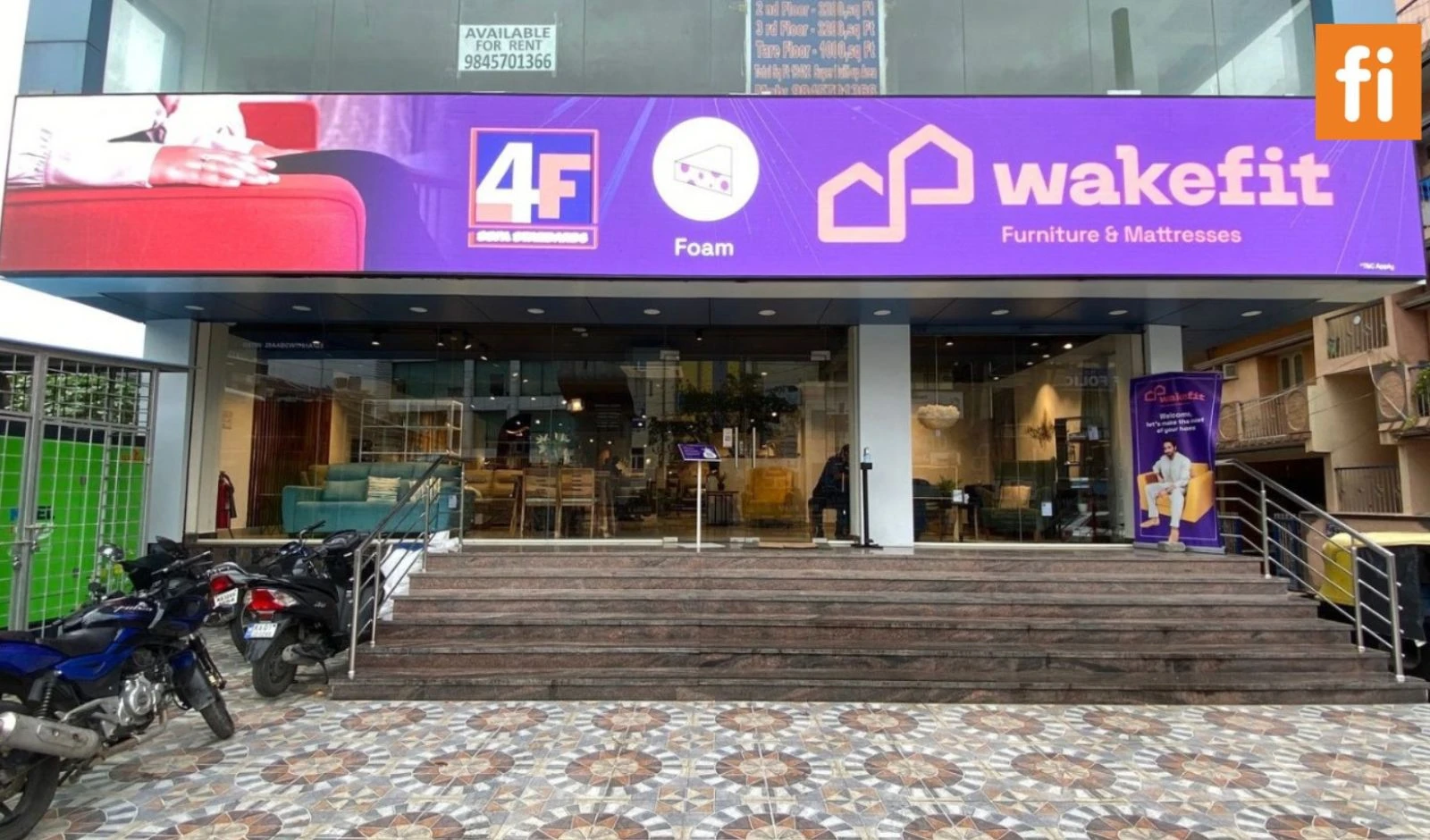 Wakefit Attracts ₹186 Crore Funding from Steadview, WhiteOak and Capital 2B as It Prepares for IPO image