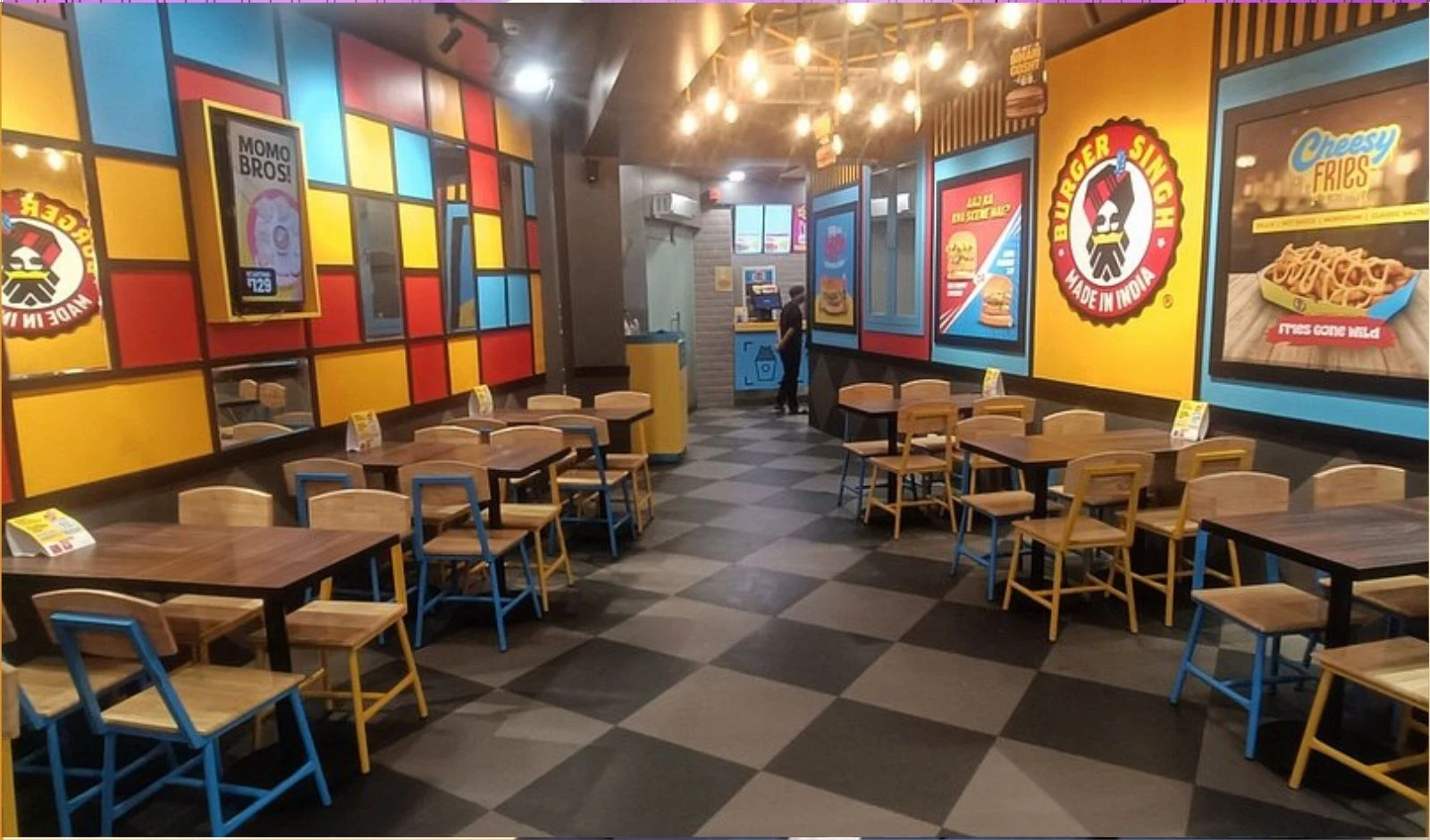 Burger Singh Enters Darbhanga, Accelerates Expansion Across Bihar image