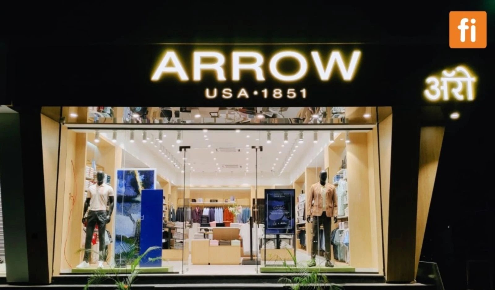 Leadership Transition at Arrow: Anand Aiyer Resigns, Nitesh Kanchan Named CEO