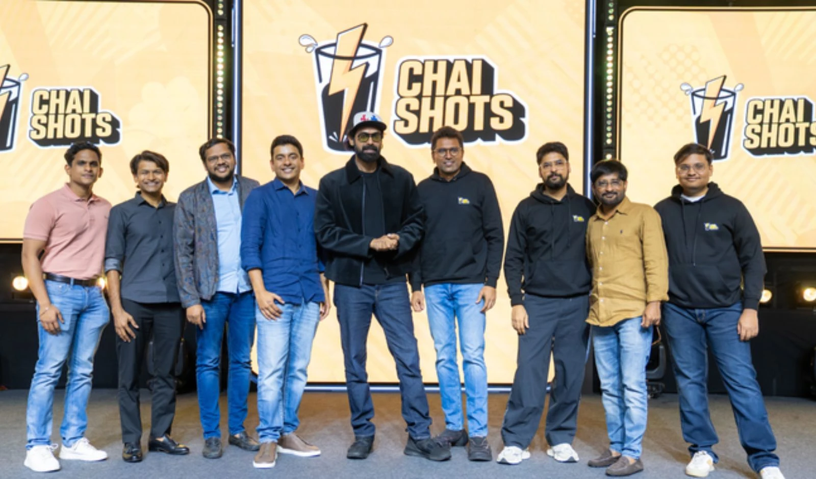चाय बिस्केट ने लॉन्च किया नया शॉर्ट-सीरीज़ OTT प्लेटफॉर्म ‘Chai Shots’