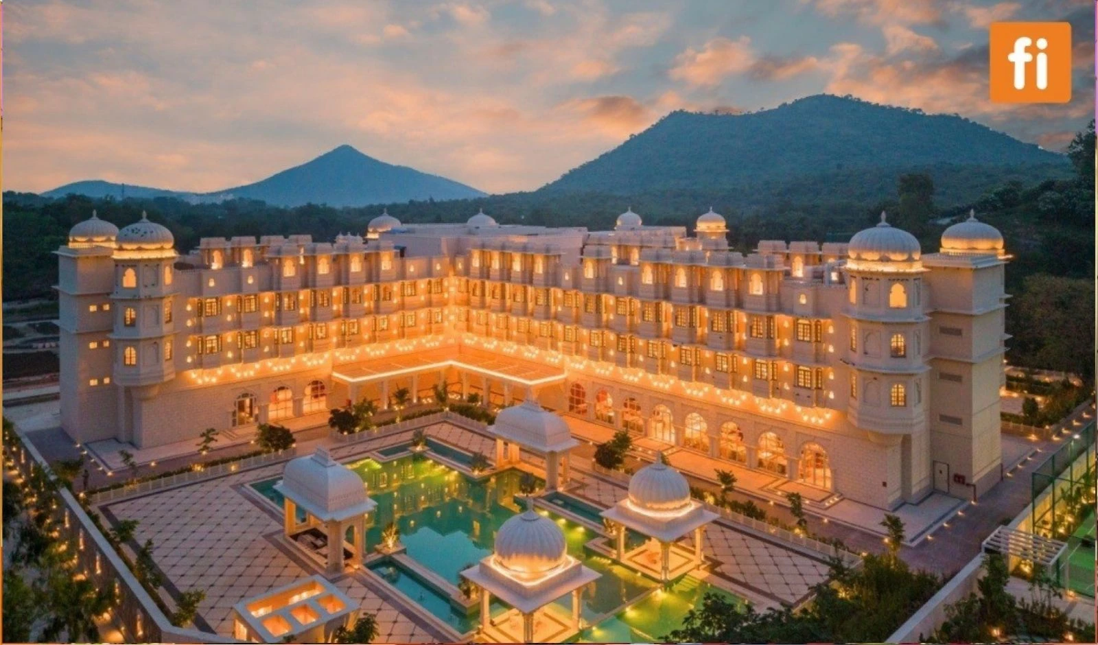 Wyndham Grand Launches Luxe Lakeside Resort in Udaipur