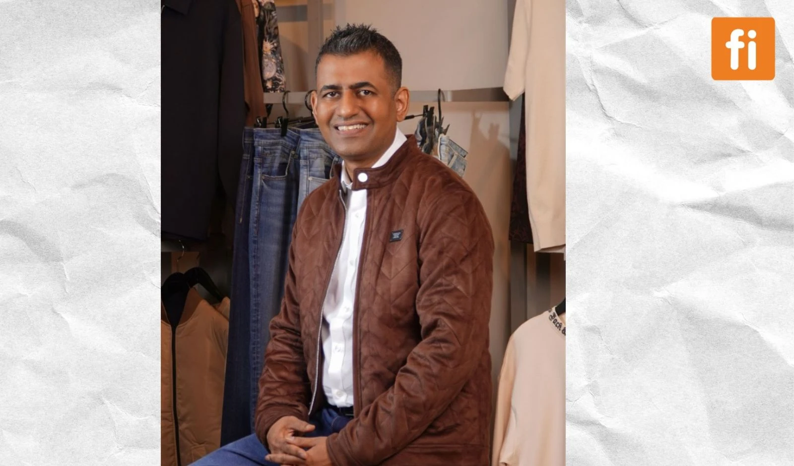 BESTSELLER Strengthens Menswear Portfolio with Rakesh Ranjan as New Business Head