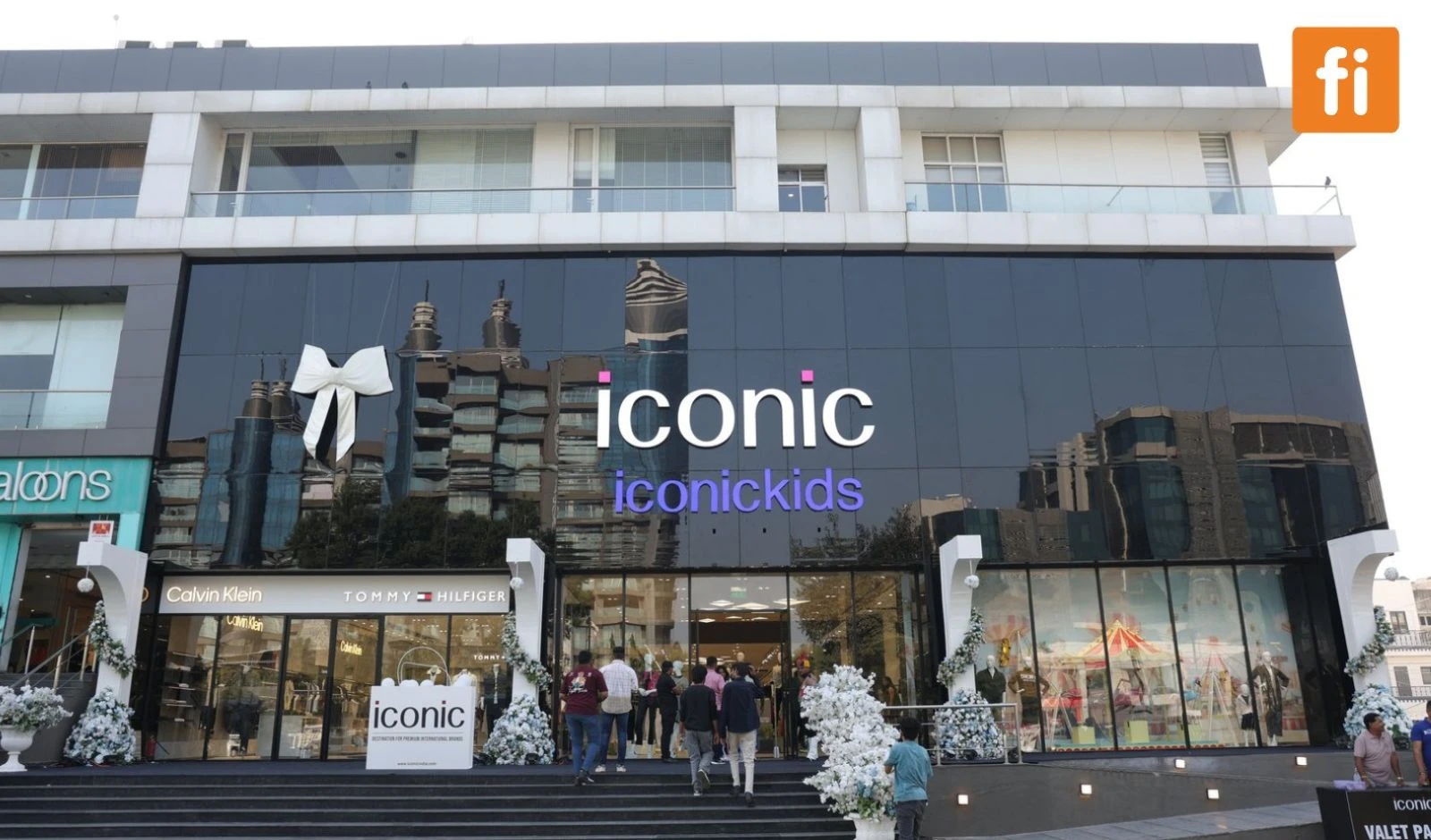 ICONIC marks a major expansion with the opening of its largest Gujarat store at Iscon Mall