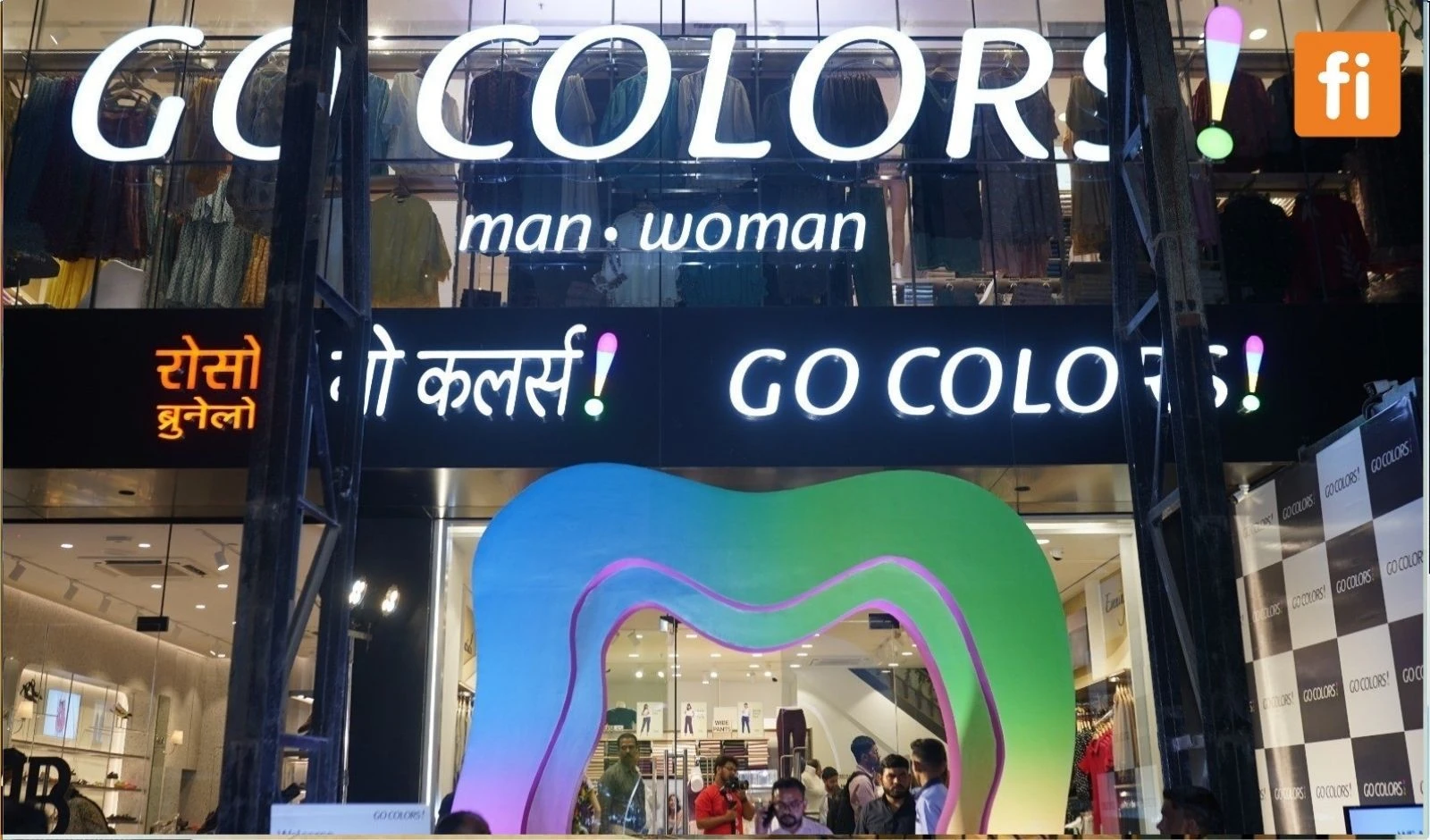 Go Colors Expands Mumbai Footprint with New Flagship Store on Linking Road