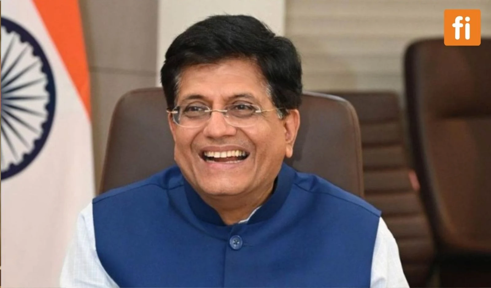 India Crosses 2 Lakh Government-Recognised Startups, Says Piyush Goyal