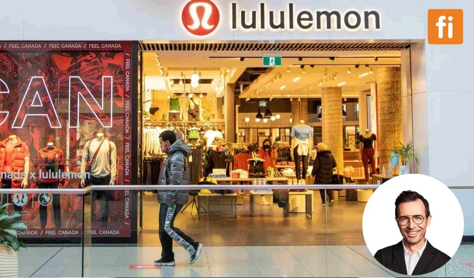 Lululemon CEO Calvin McDonald to Step Down in January 2026