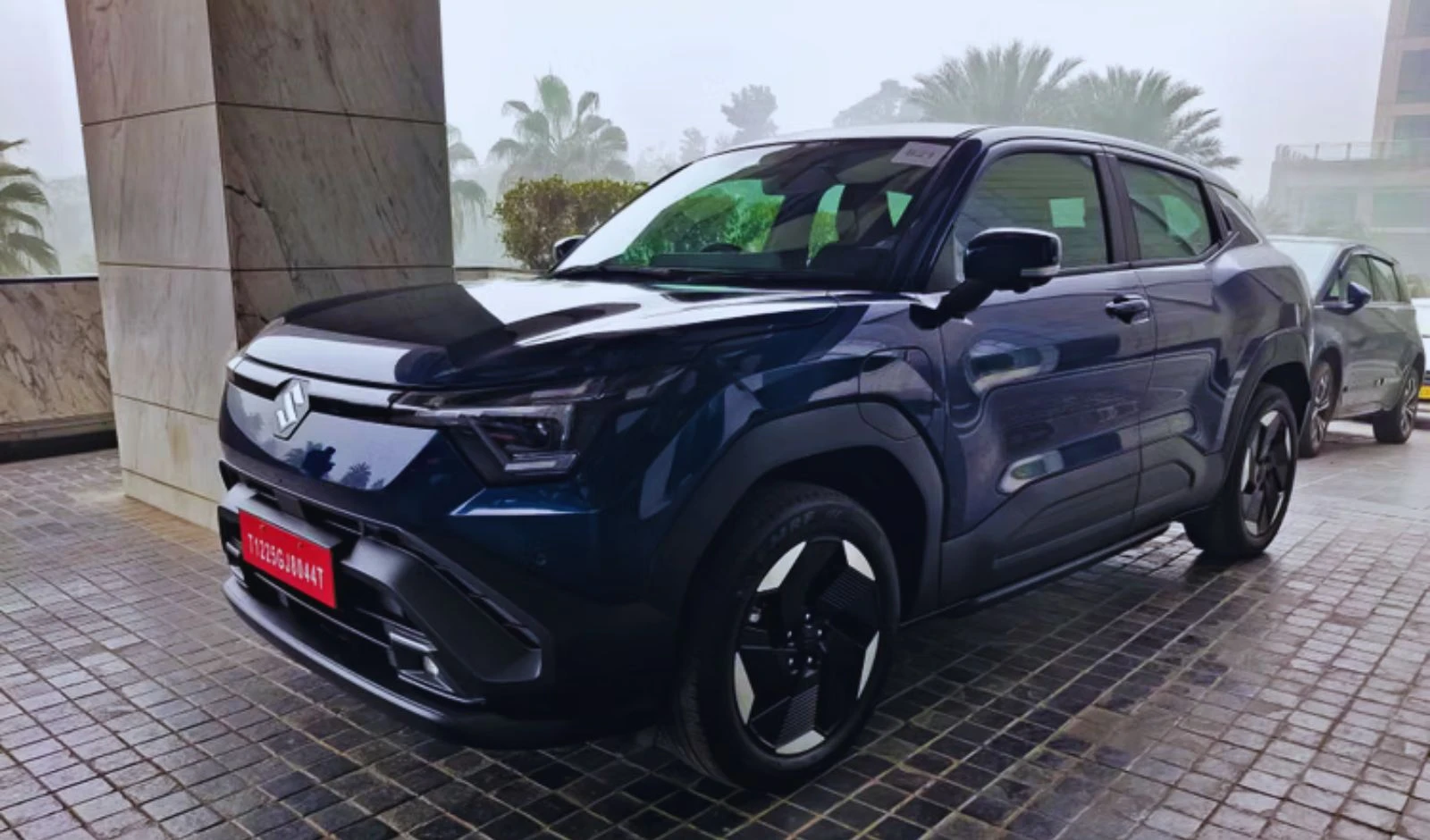 मारुति eVitara के लिए लॉन्च करेगी BaaS और बायबैक प्रोग्राम image