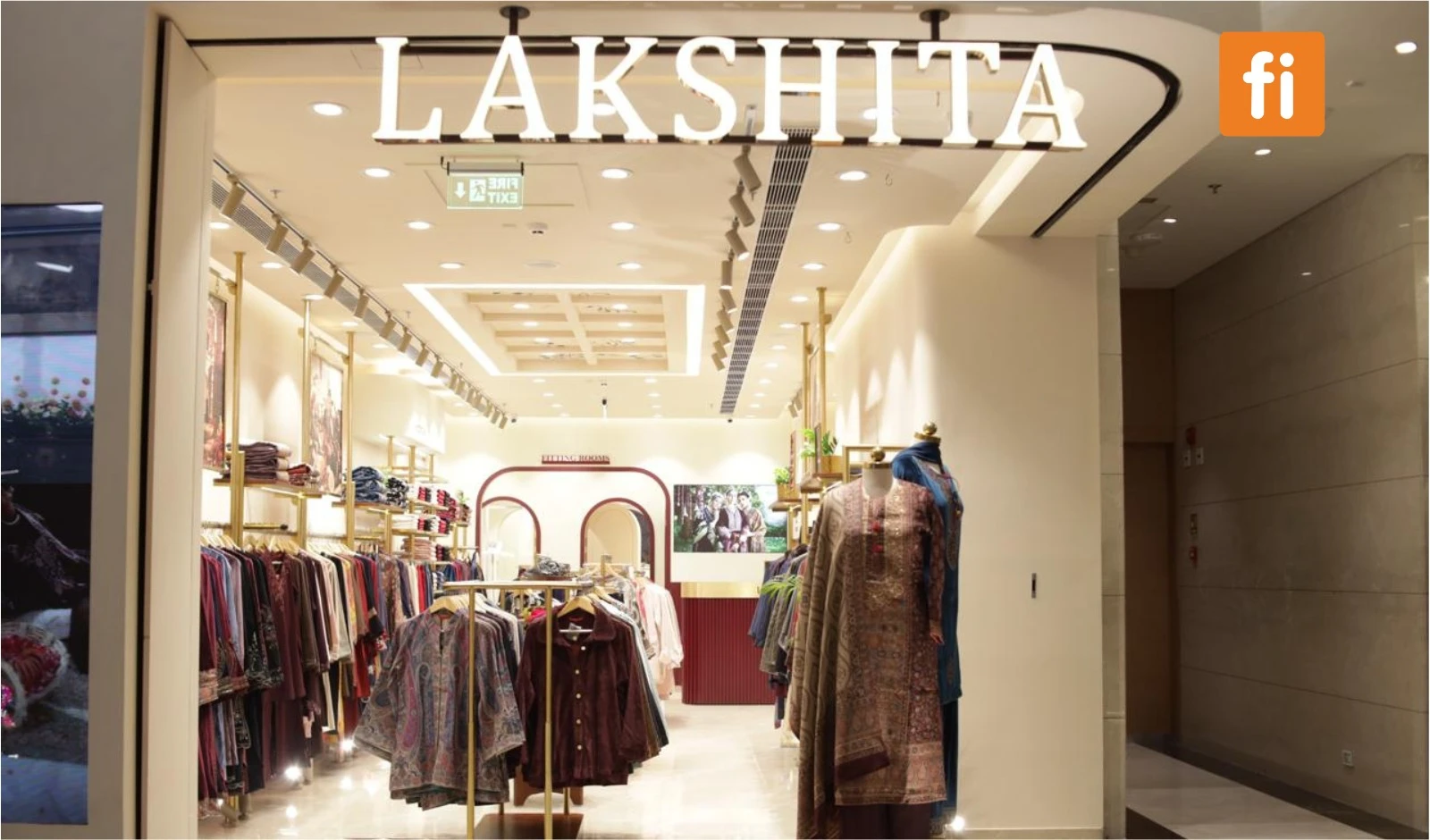 Vegas Mall Expands Women’s Fashion Offerings with Lakshita Store Launch