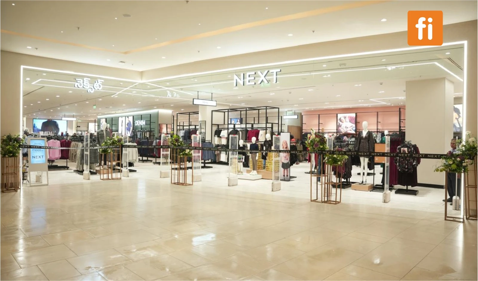 Iconic UK brand NEXT Brings British Fashion to Hyderabad, Expanding India Store Network