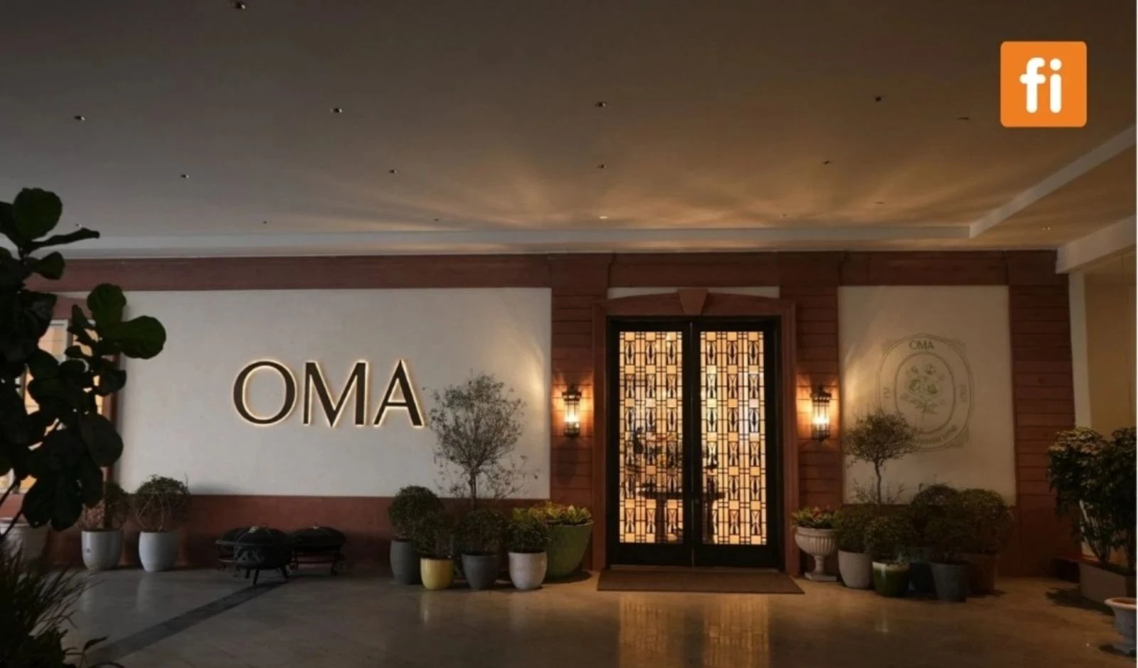 OMA ने गुरुग्राम के एंबियंस मॉल में अपना सबसे बड़ा लग्जरी होम डेकोर स्टोर खोला