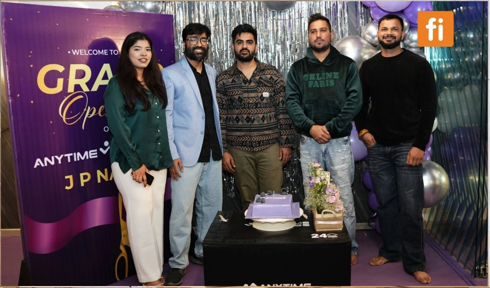 Anytime Fitness Debuts in Karnataka with First 24×7 Gym Opening in Bengaluru image