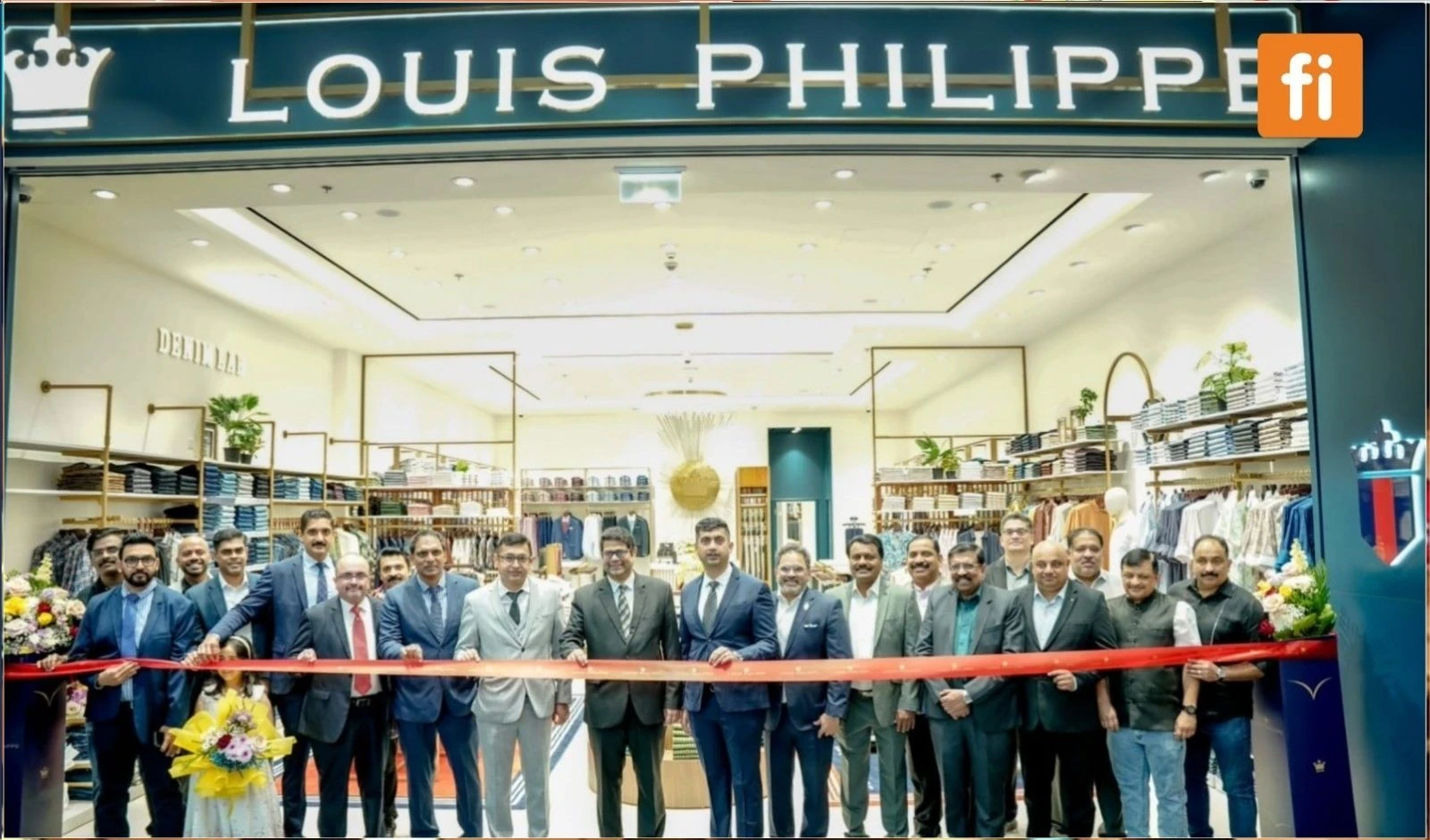 Louis Philippe debuts in Bahrain with first exclusive brand store image