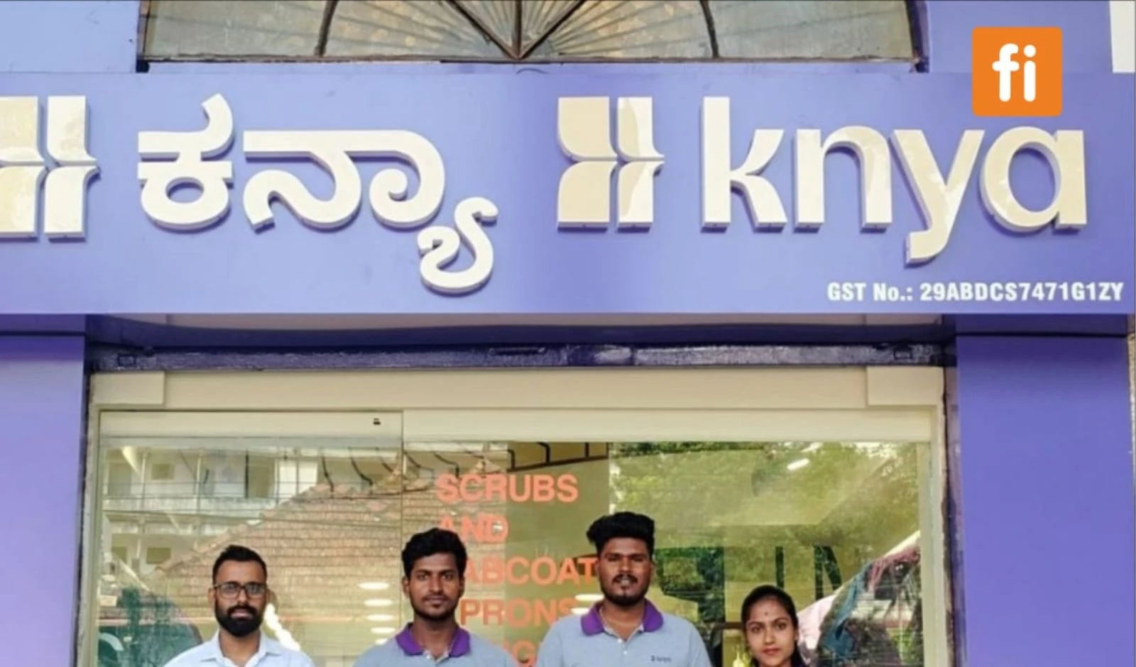 Knya Launches Two New Stores Within a Month, Expands Its Retail Presence in South India image