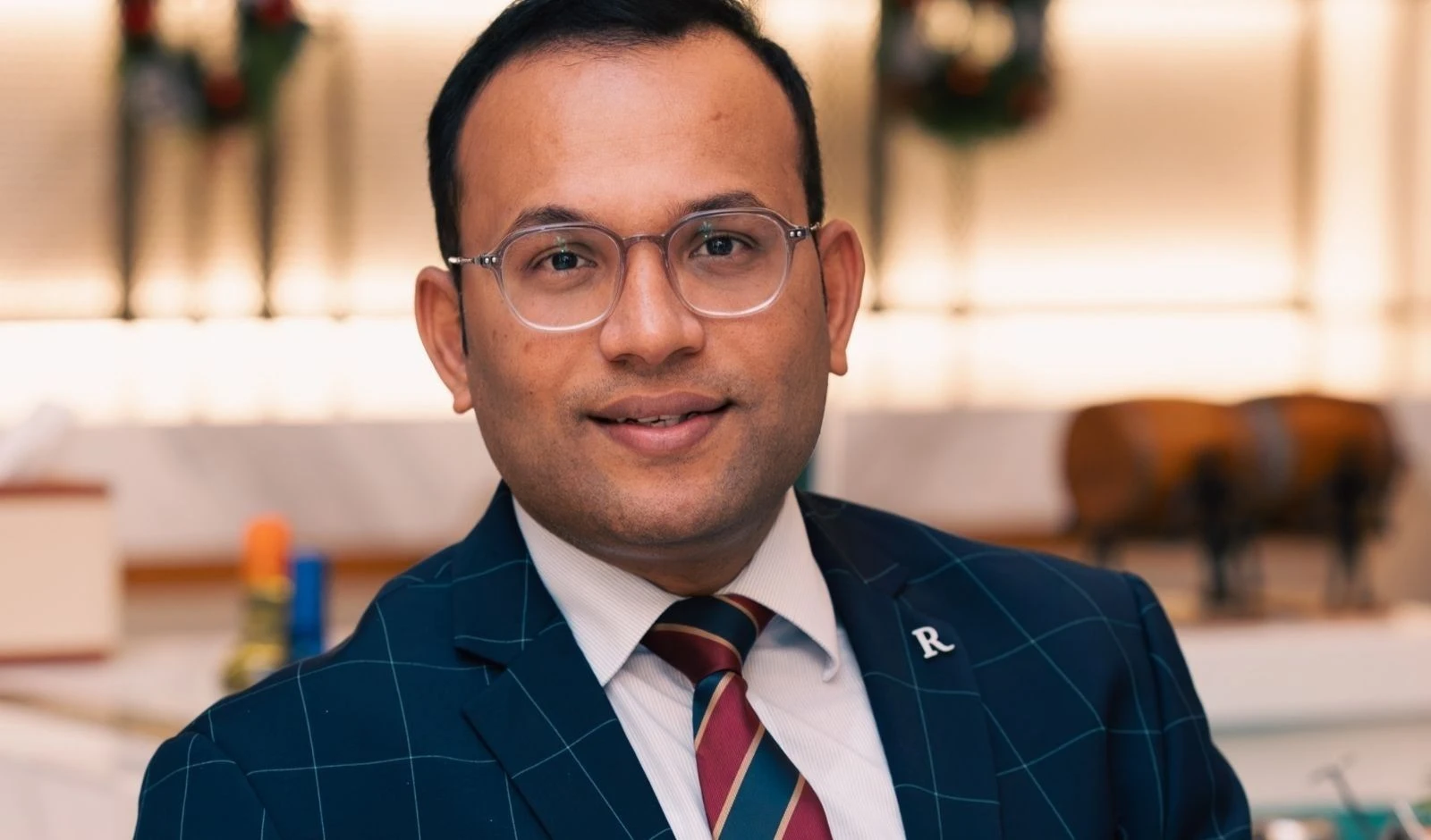 Renaissance Bengaluru Race Course Hotel Appoints Bhaskar as Director Human Resources image