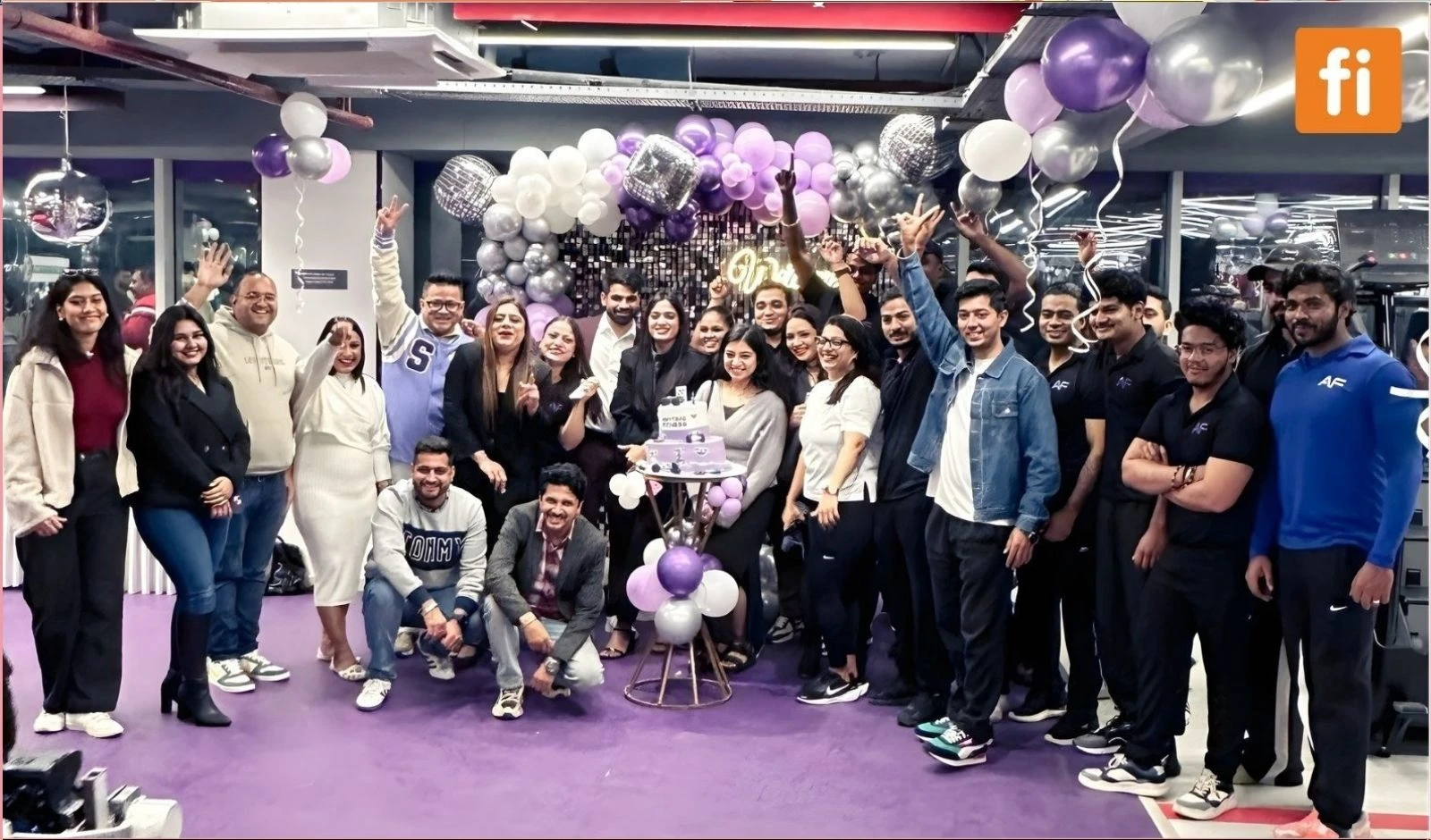Anytime Fitness Marks a Major Milestone with the Opening of Its 100th Club in Delhi NCR