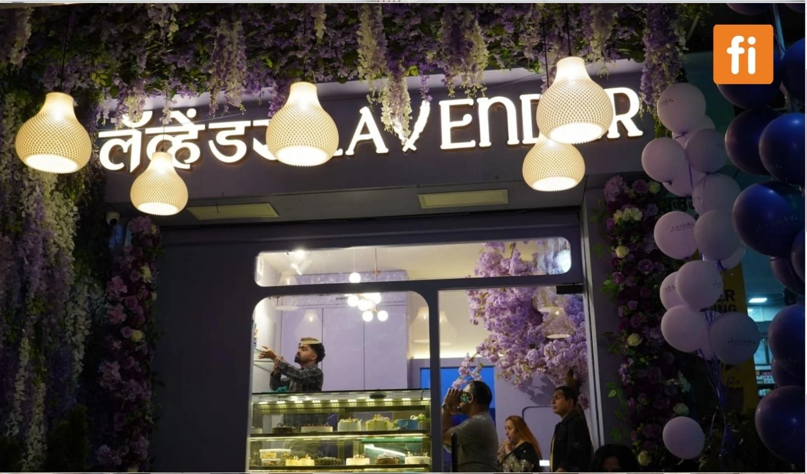 Lavender Bakery & Desserts Expands Footprint in Mumbai