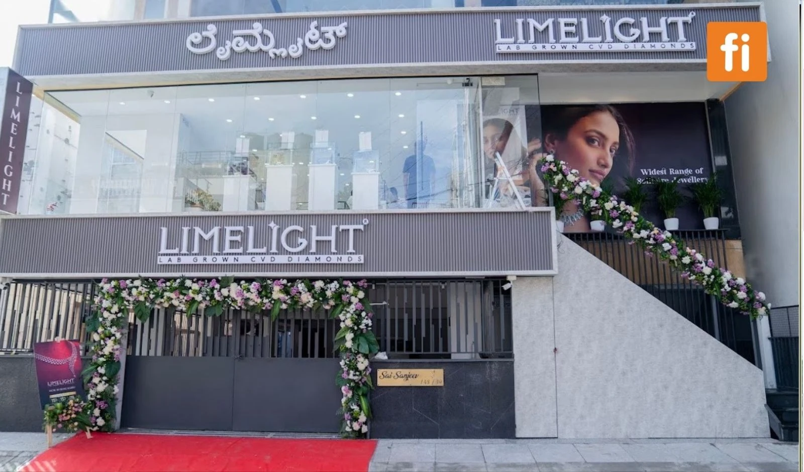 Limelight Lab Grown Diamonds Unveils Major Expansion, Eyes ₹250 Crore Fundraise