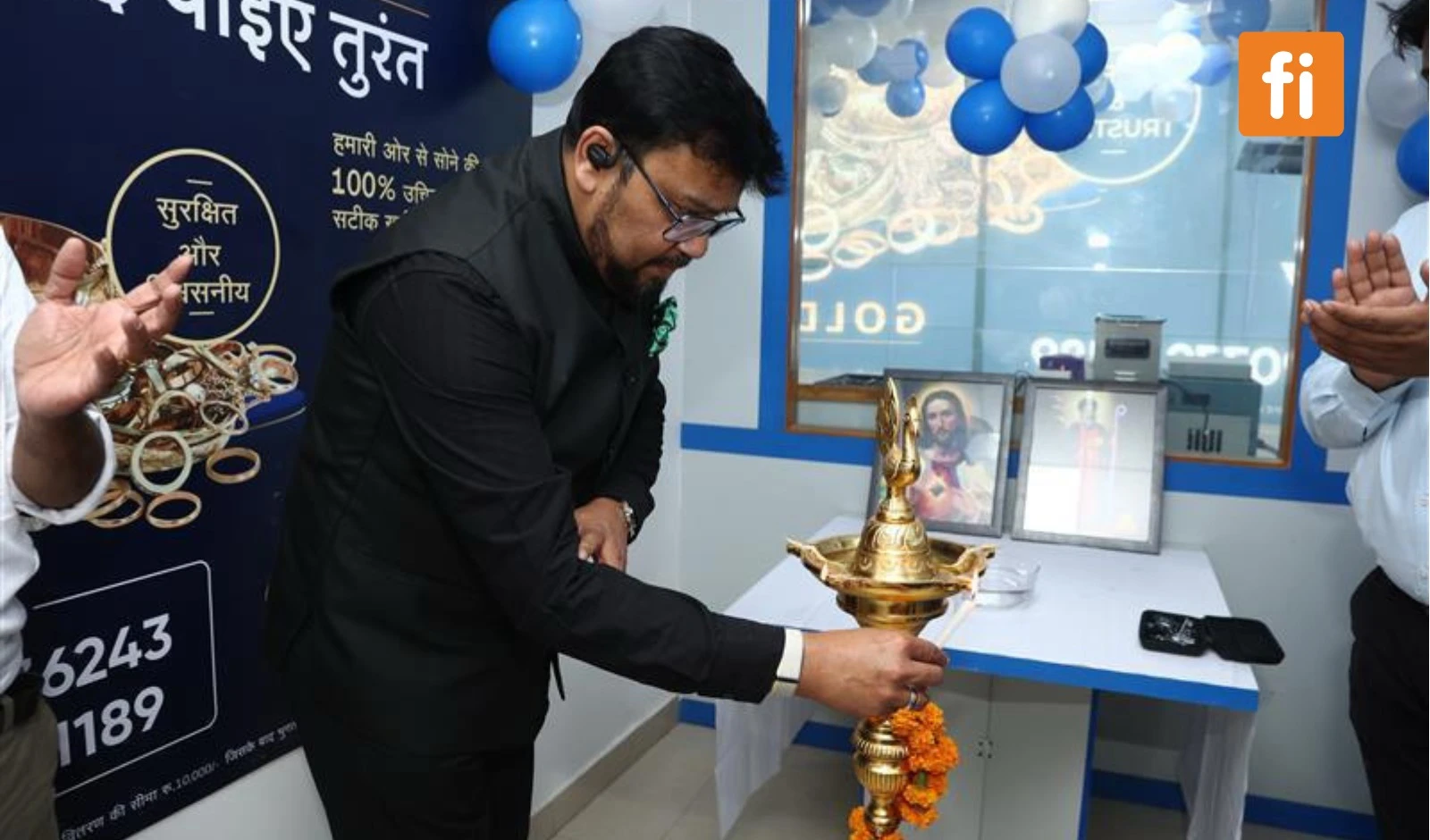 Muthoot Exim Strengthens Sustainable Gold Recycling Network with 70th Branch in Delhi