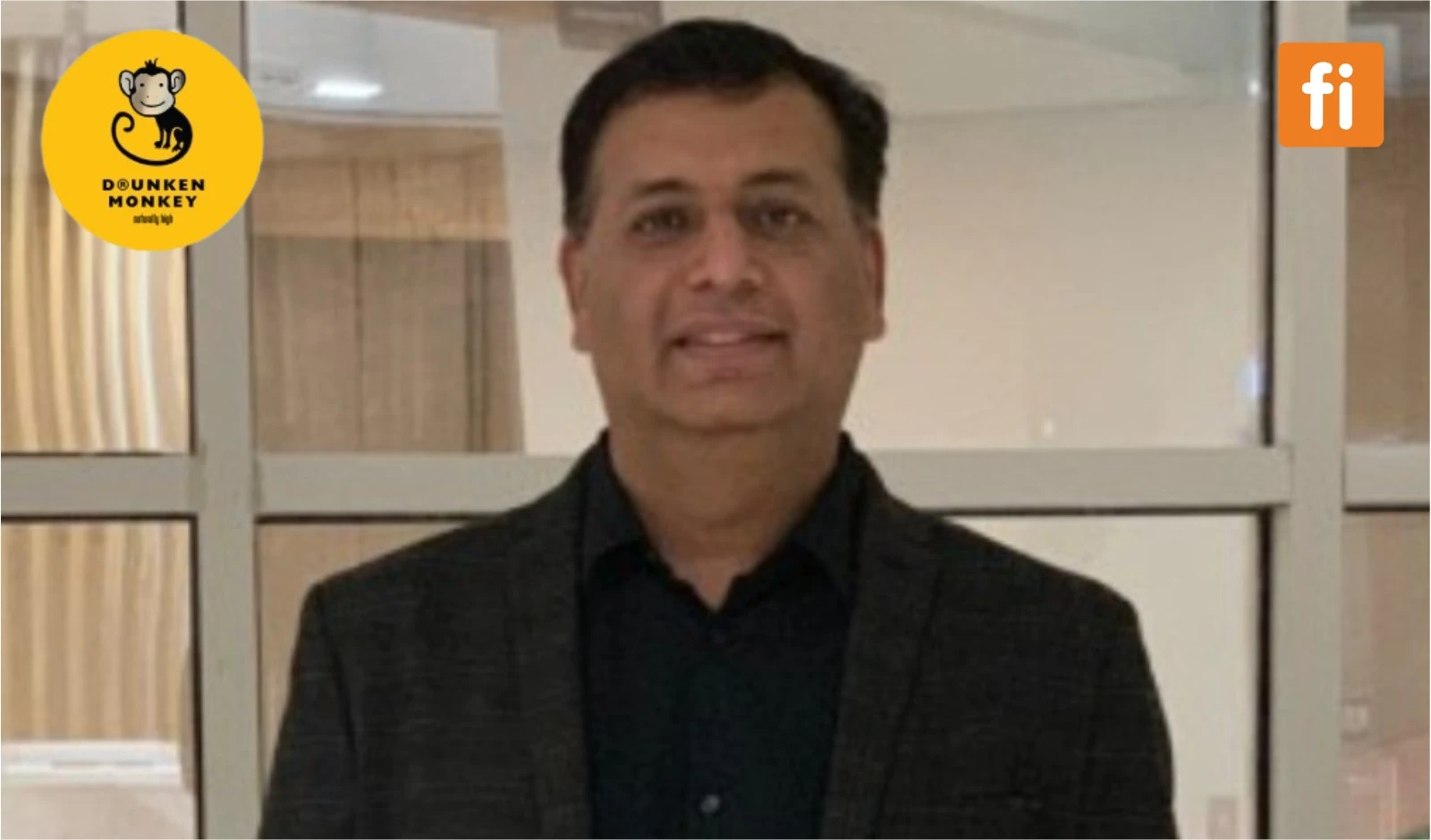 Sandeep Malik Joins Drunken Monkey as CEO, Bringing Retail Expertise to Its Rapid QSR Journey