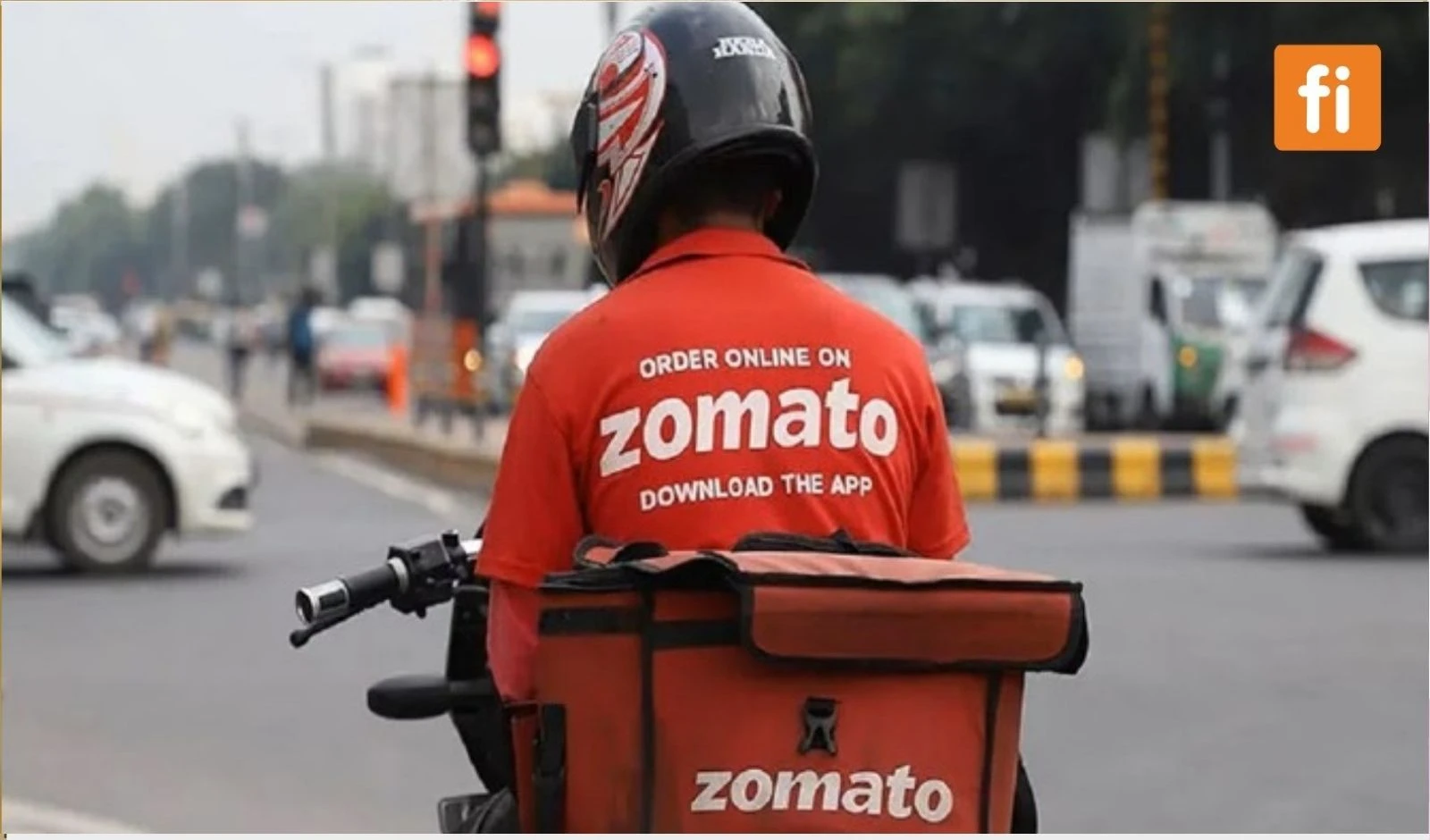 Delhi-NCR Tops Zomato’s Food Delivery Charts in 2025: Zomato report image