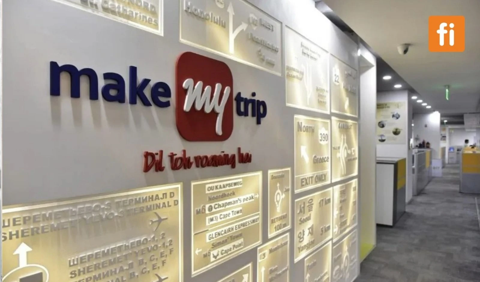MakeMyTrip Simplifies Europe Travel with All-in-One Attractions and Rail Bookings image