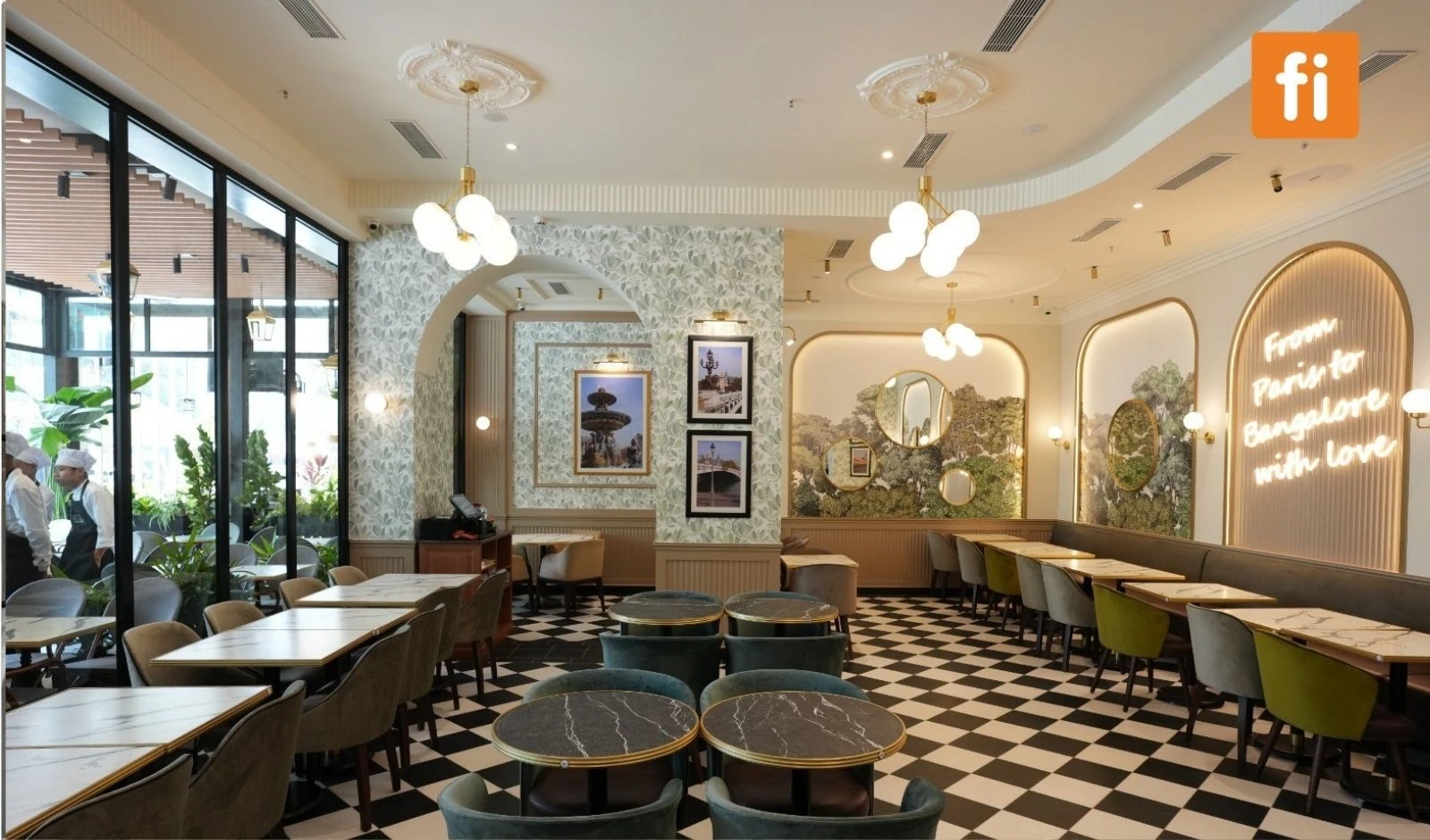 French Bakery Icon PAUL Makes Bengaluru Debut with Orion Gateway Outlet image