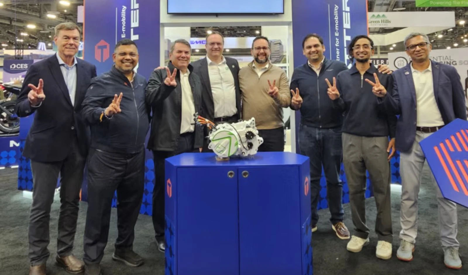 MATTER and Niron Magnetics Team Up for Rare-Earth-Free EV Motors image