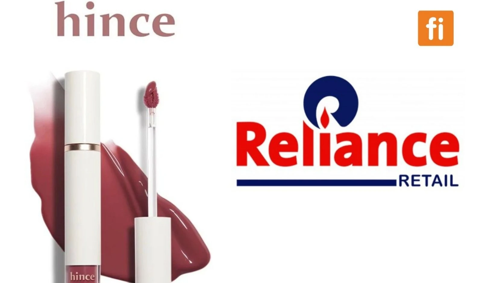 Hince Enters Indian Beauty Market Through Reliance Retail’s Tira