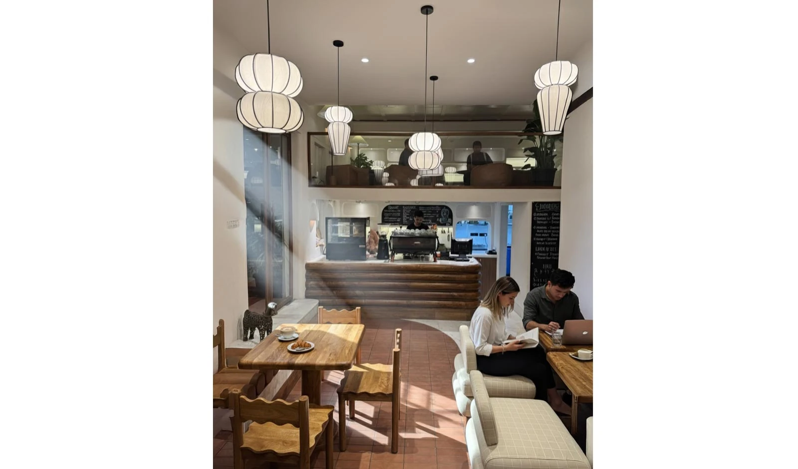 Javaphile Café Opens in Worli, Mumbai image