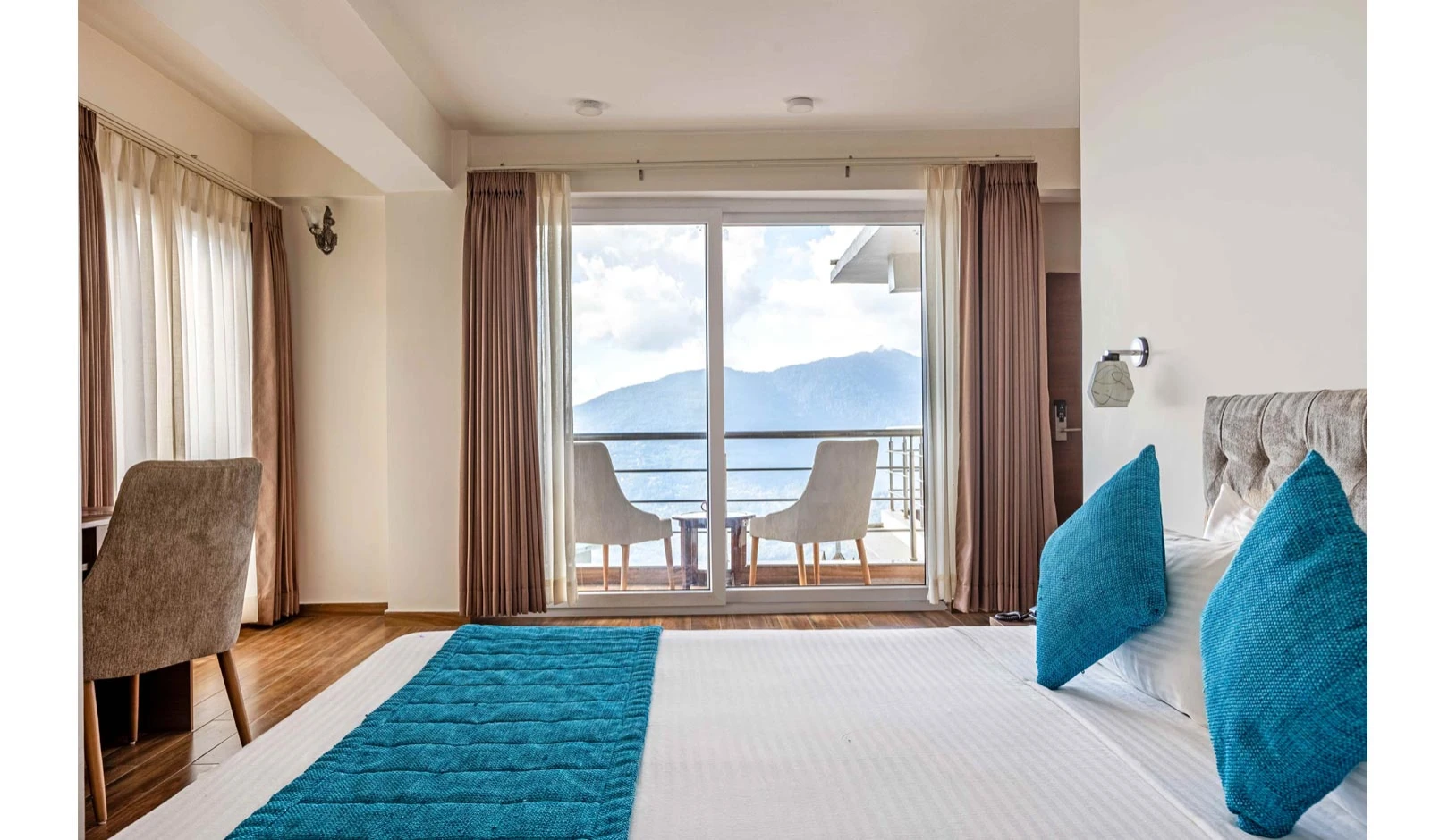 Sterling Expands to North East India; Launches Sterling Mount Olive Gangtok image