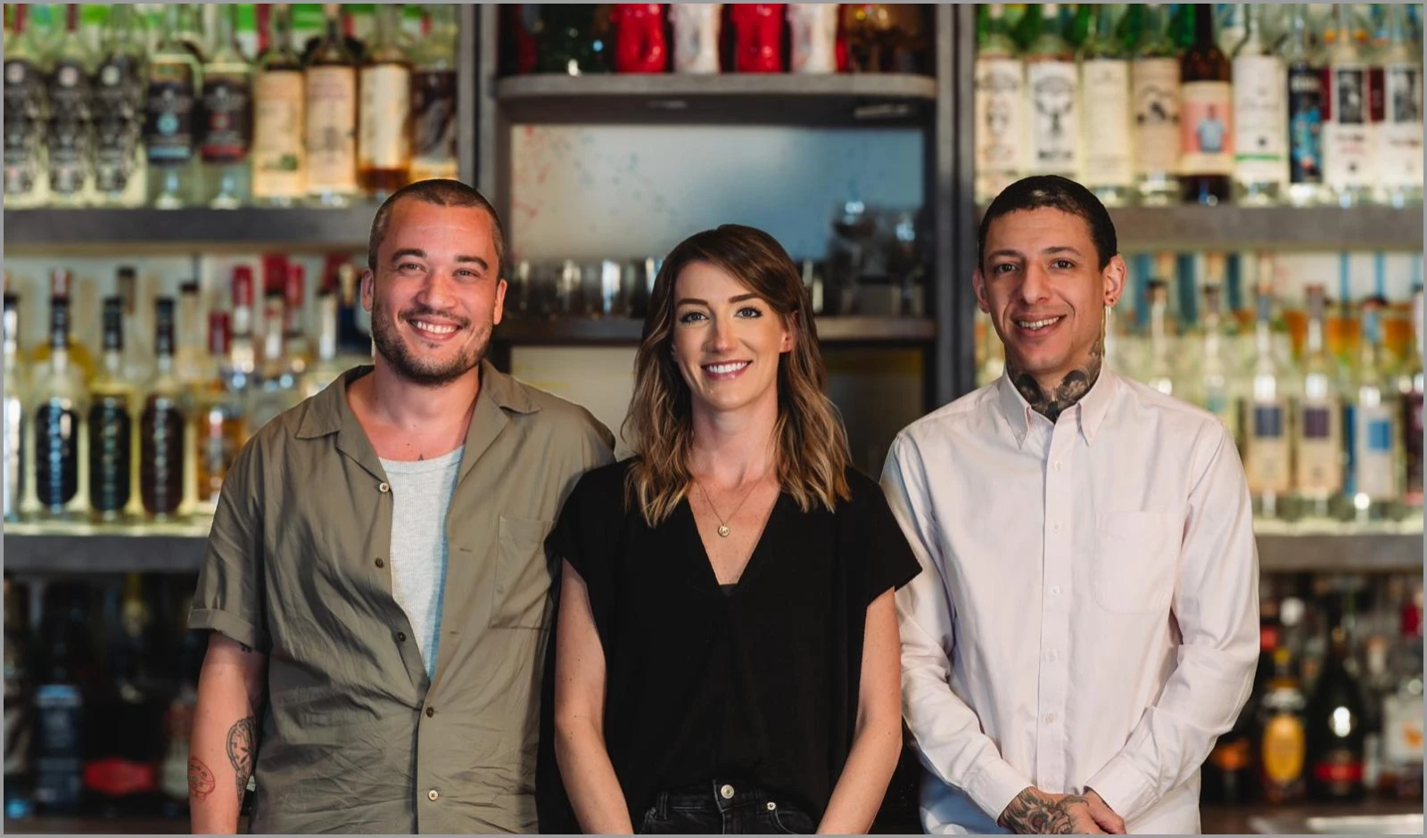 Bar Sama and Cat Bite Club Take Over Quinta Cantina and Boilermaker image