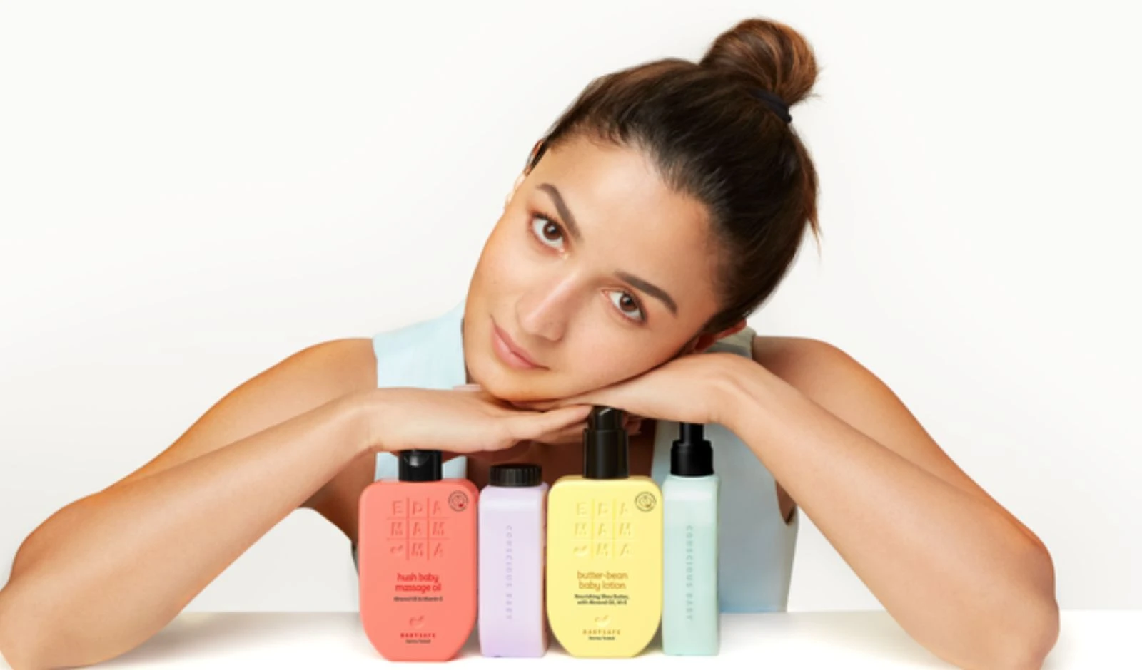 Alia Bhatt's Ed-a-Mamma Enters Baby Personal Care Segment with 'Your Baby Safe' Range image
