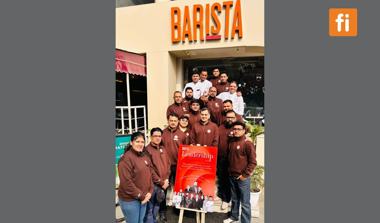 Barista Coffee Leadership Team Steps into Barista Roles to Strengthen Guest Experience