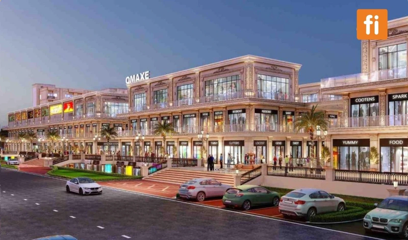 Omaxe Unveils ₹500-Crore Integrated Retail and Housing Project in Ludhiana