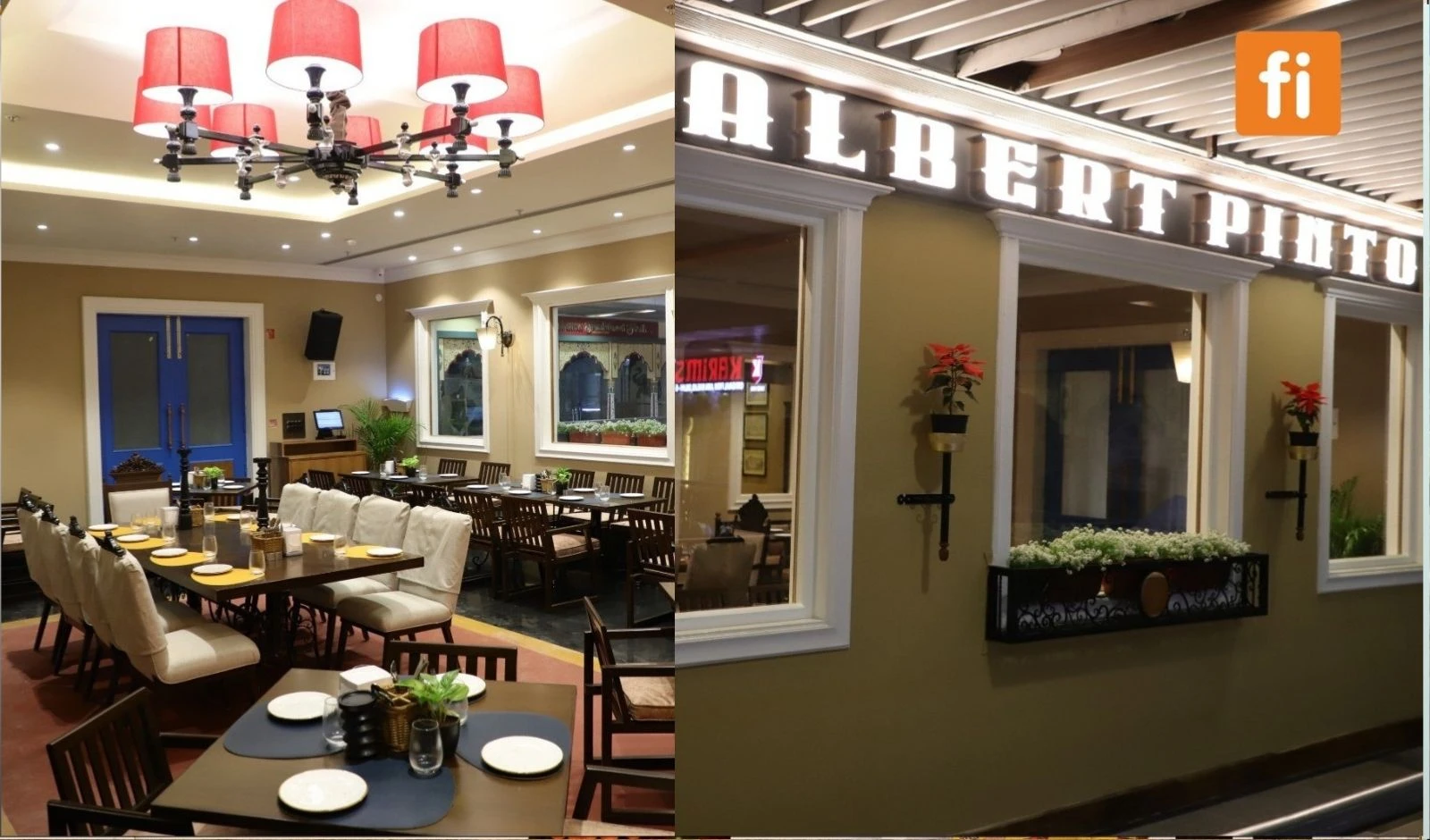 Albert Pinto Debuts in Greater Noida, Introducing the City’s First Goan-Portuguese Cinematic Dining Experience