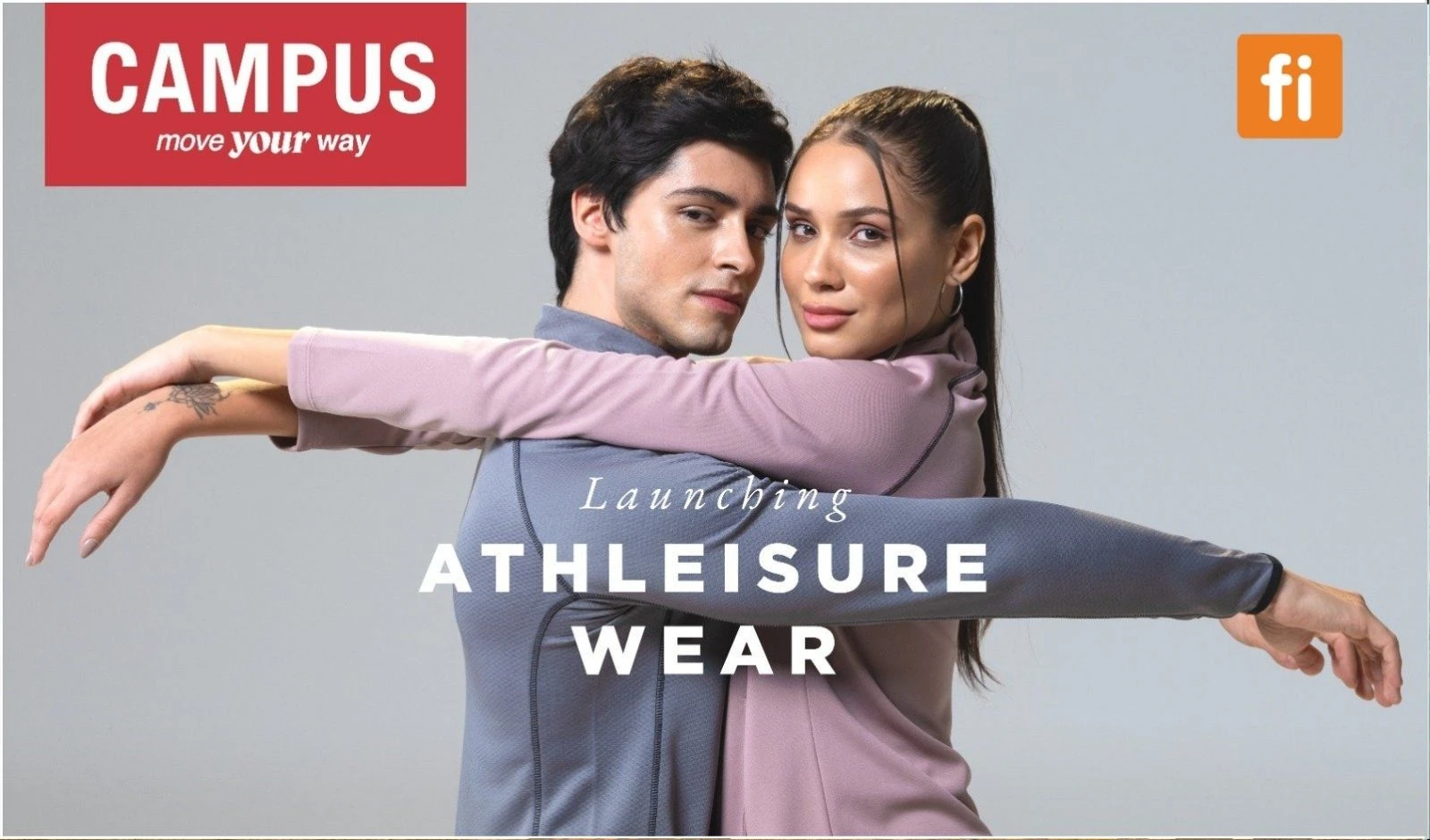 Campus Activewear Expands Portfolio with Foray into Athleisure Apparel