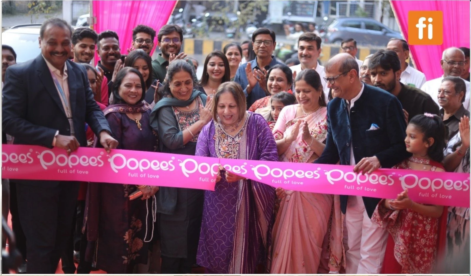 Popees Baby Care Makes Maharashtra Debut with 103rd Store Launch image