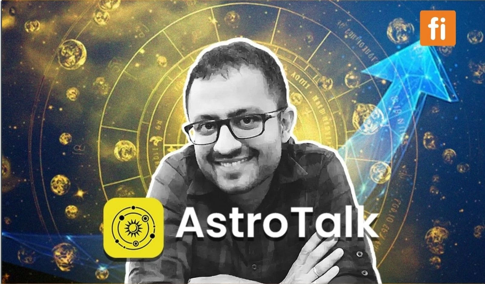 Astrotalk’s E-commerce Venture Crosses ₹140 Crore in First Full Year of Operations image