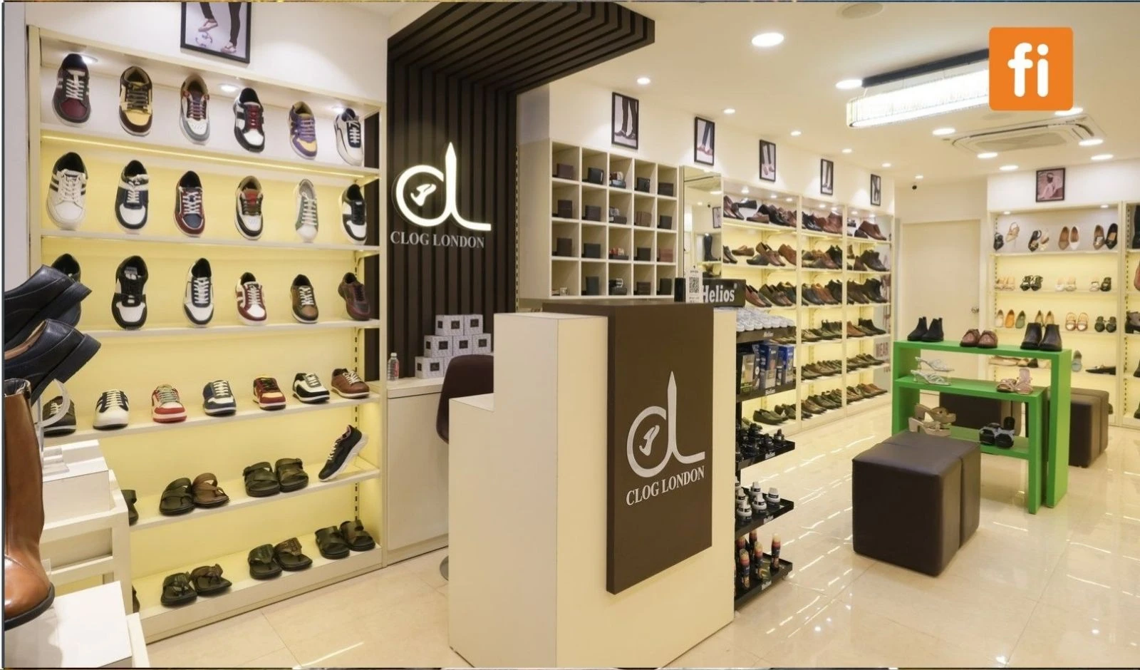 Clog London Marks New Delhi Entry with First Exclusive Showroom image
