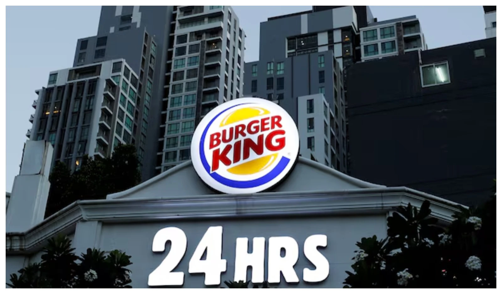 Everstone to Sell Entire Stake in India's Burger King Operator Restaurant Brands Asia image